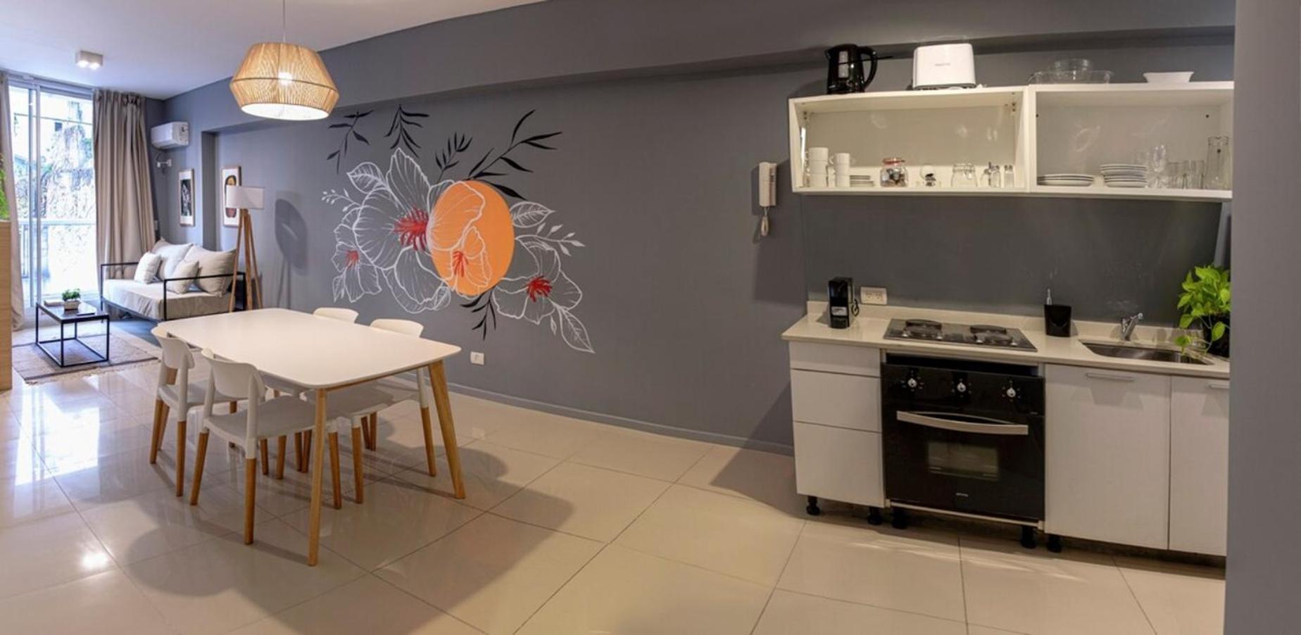 Apartamento Segui 3900 'a' - Loft Palermo Chico *