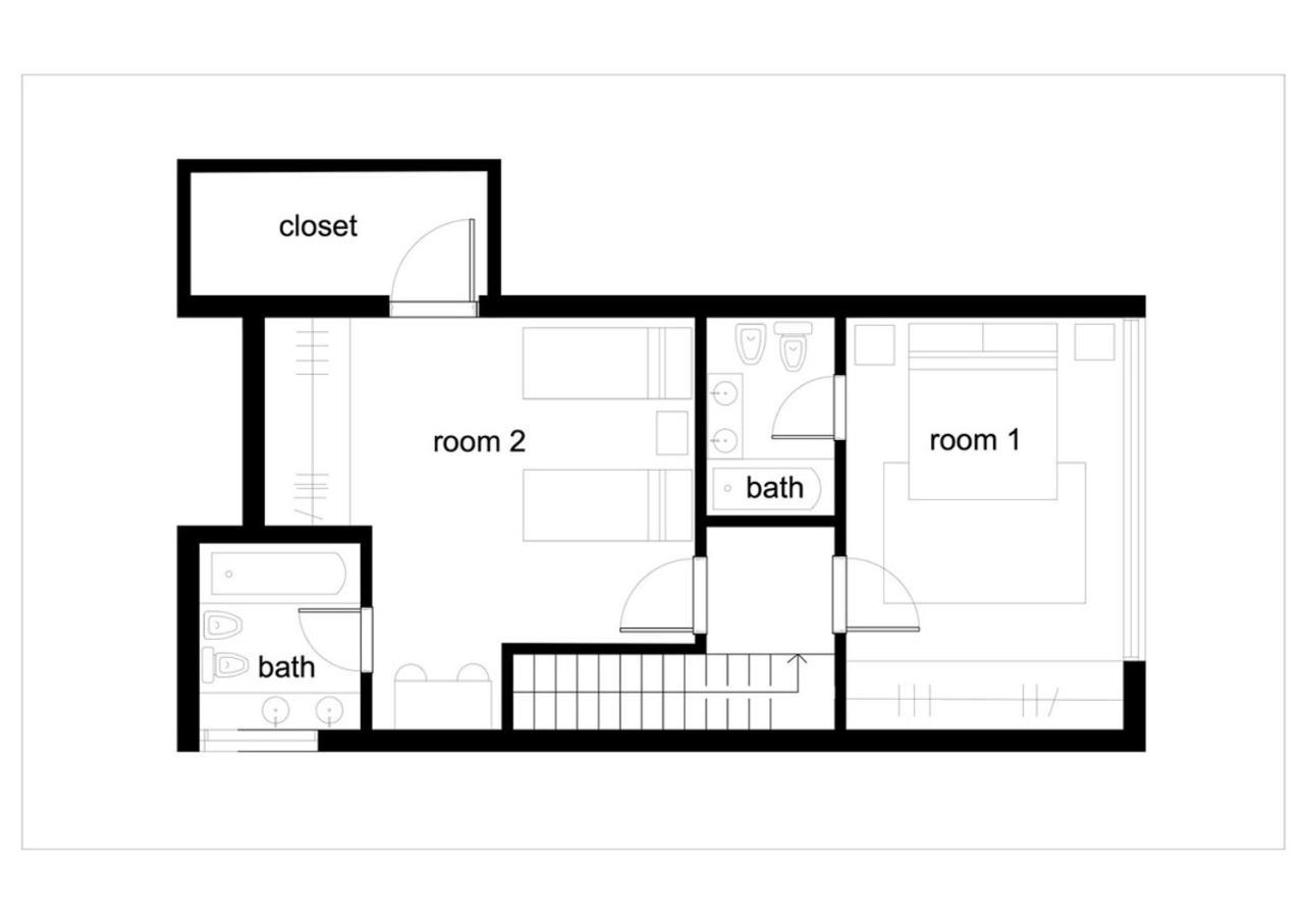 Segui 3900 'd' - Lux 2 Bd Duplex Palermo Chico *