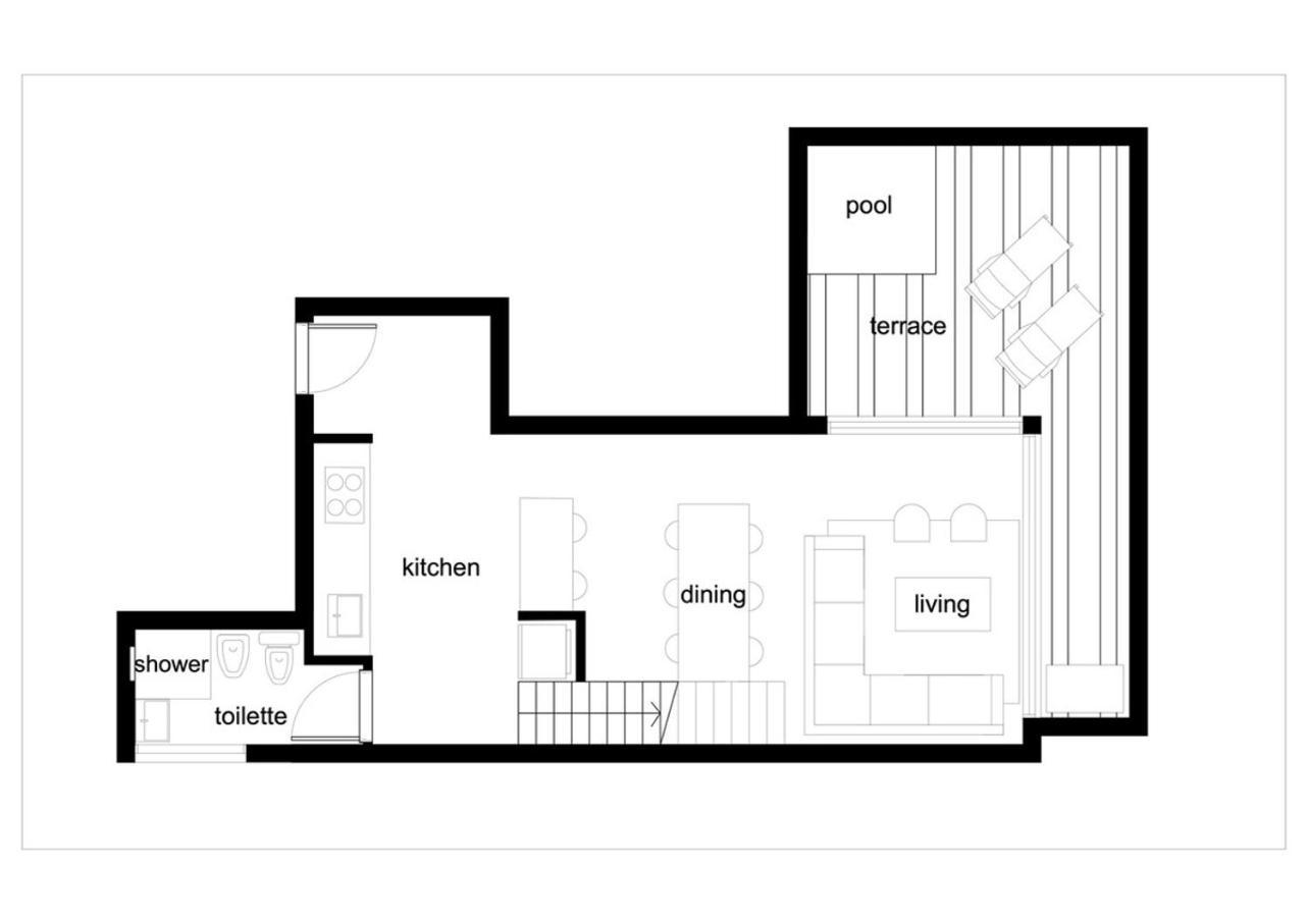 Segui 3900 'd' - Lux 2 Bd Duplex Palermo Chico * Ciudad Autónoma de Buenos Aires