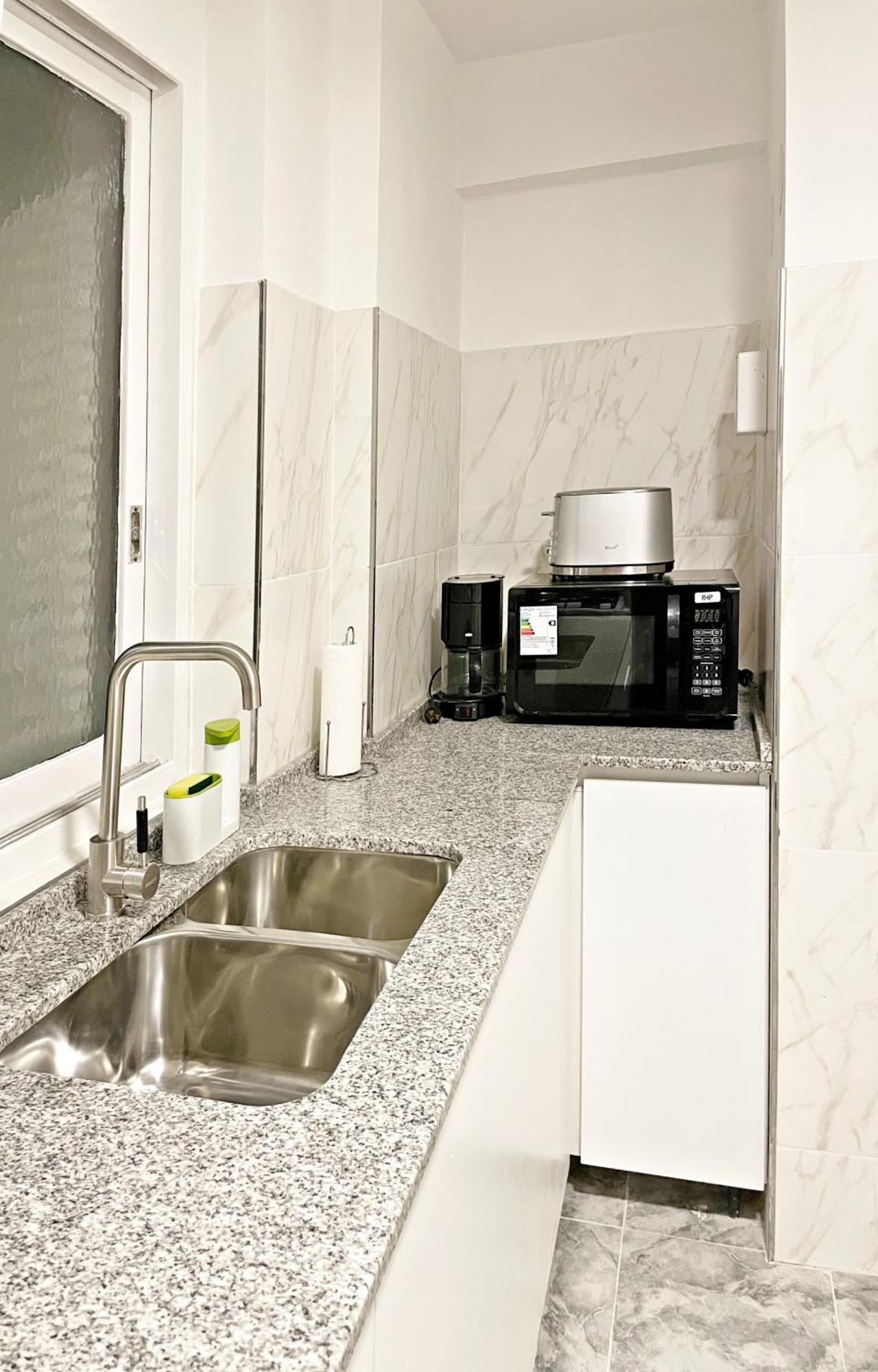 Apartment Espacio Palermo Hollywood *