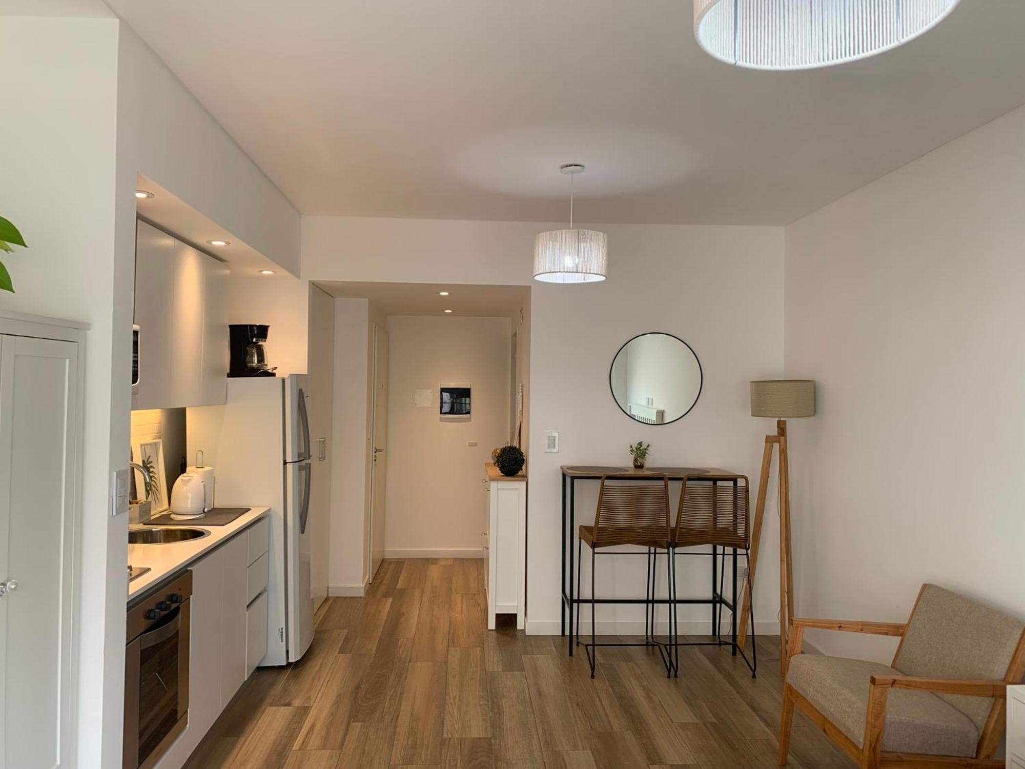 Apartamento Departamento Palermo Hollywood