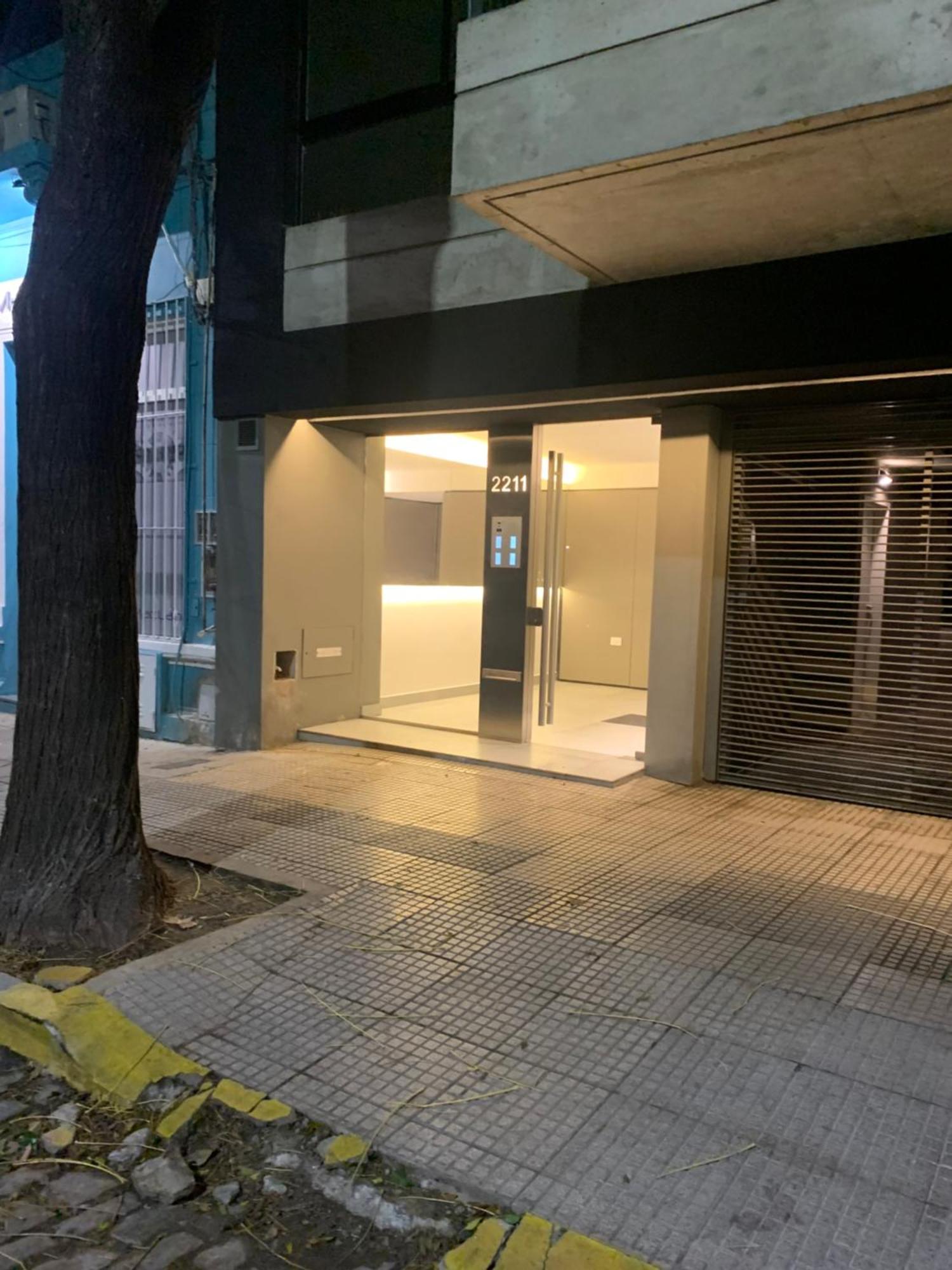 Departamento Palermo Hollywood *