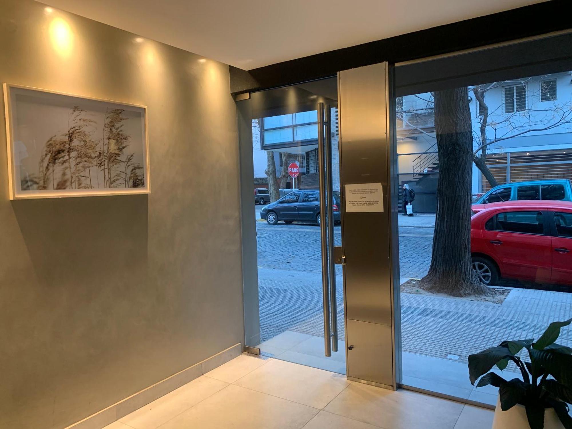 Apartamento Departamento Palermo Hollywood Buenos Aires
