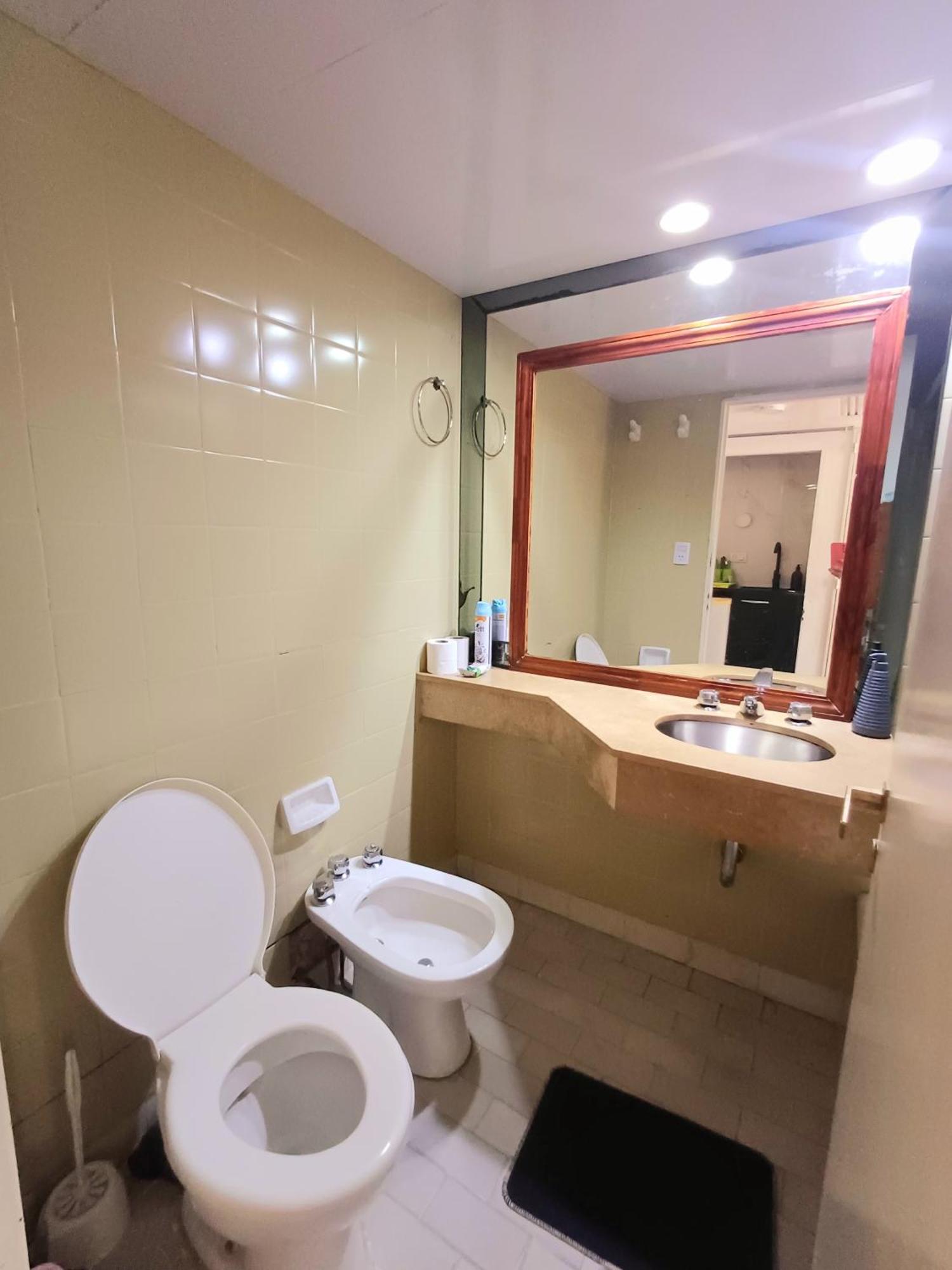 Apartamento Rivera Apart 408 - Monoambiente En Av Corrientes