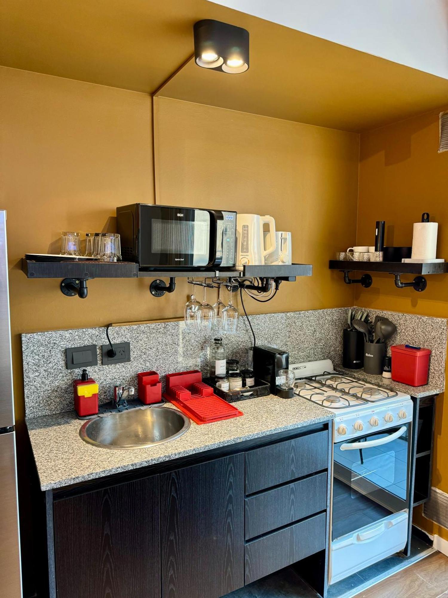 Foster Palermo Hollywood Apartamento *