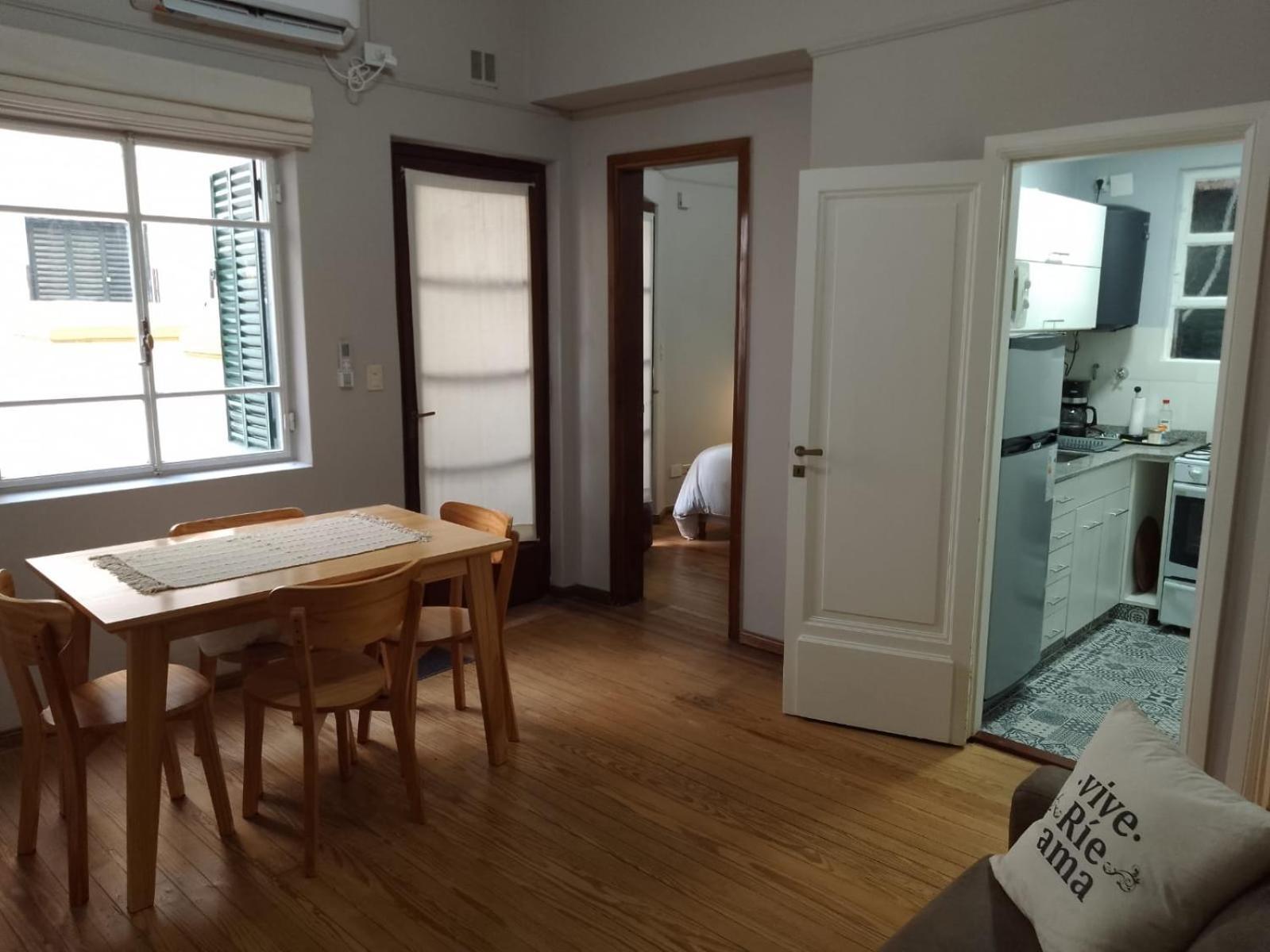 Apartamento Acogedor E Impecable Neocolonial *