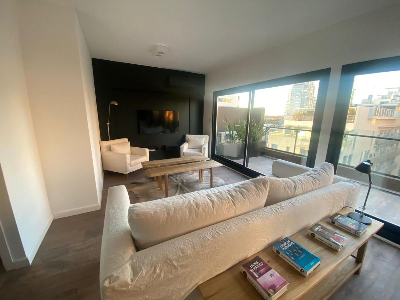 Palermo Nuevo I Apartamento