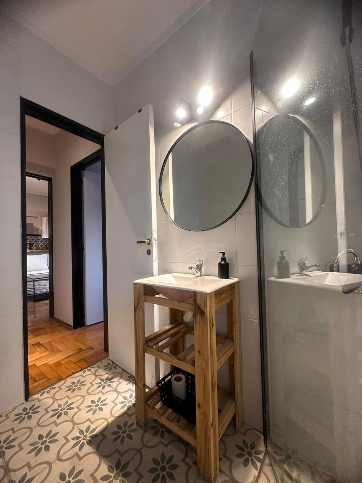 Apartamento Recoleta, 3 Ambientes Con Cochera
