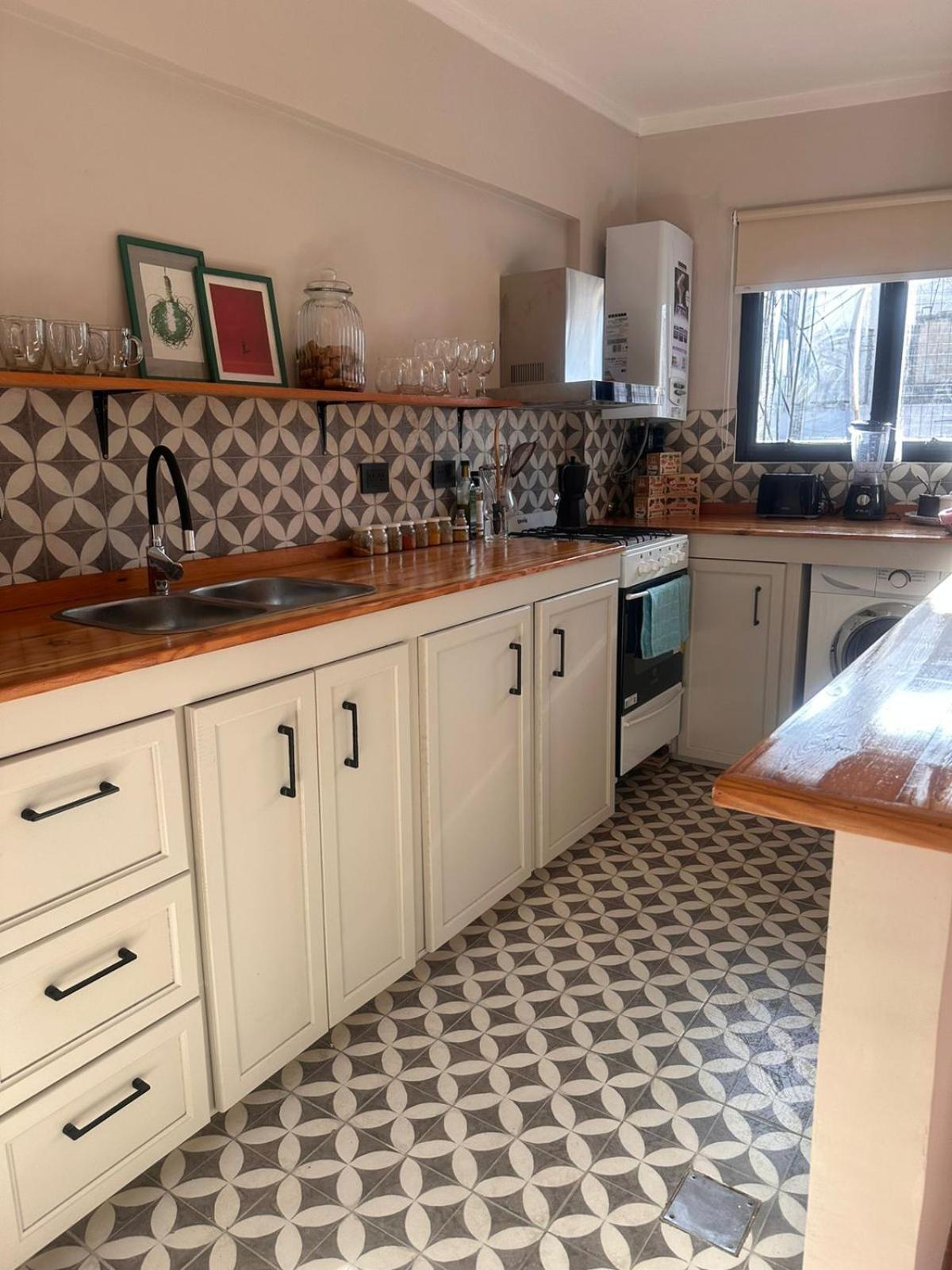 Apartamento Recoleta, 3 Ambientes Con Cochera
