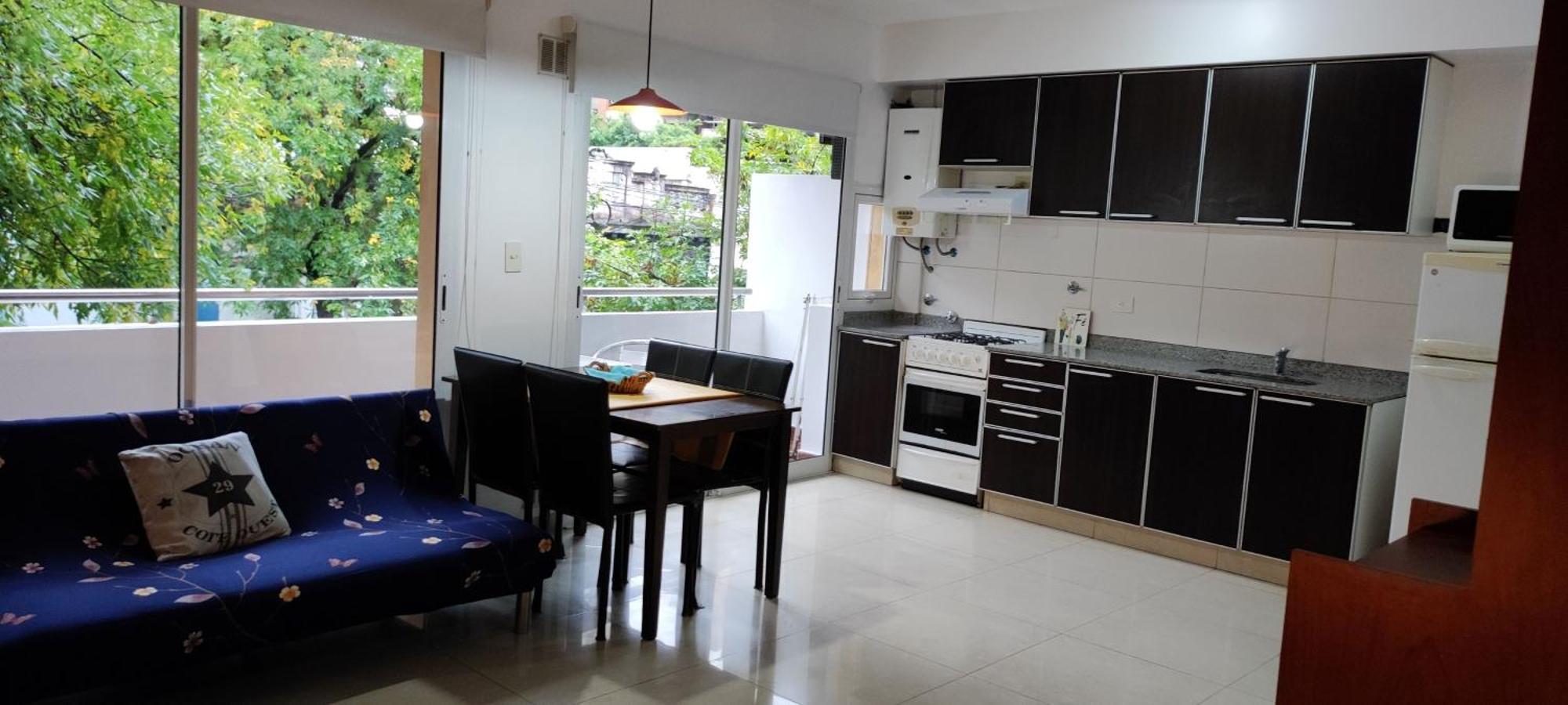 Apartamento Aguero Ciudad Autónoma de Buenos Aires