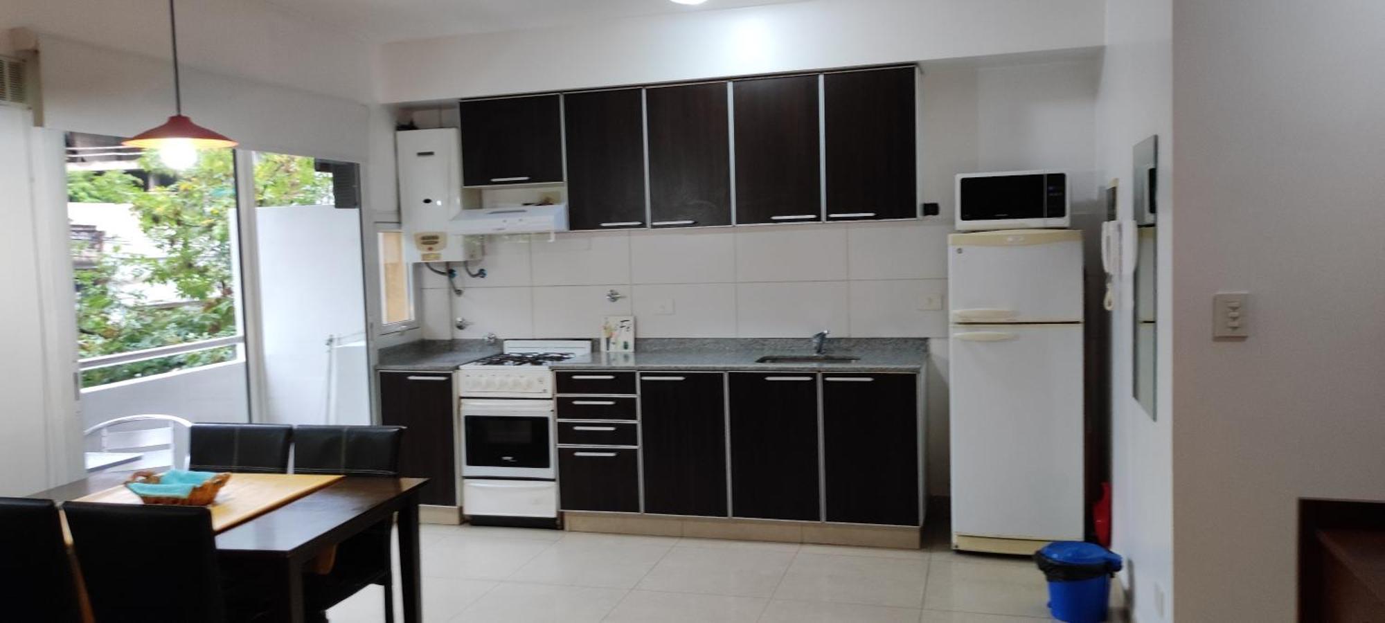 Apartamento Aguero
