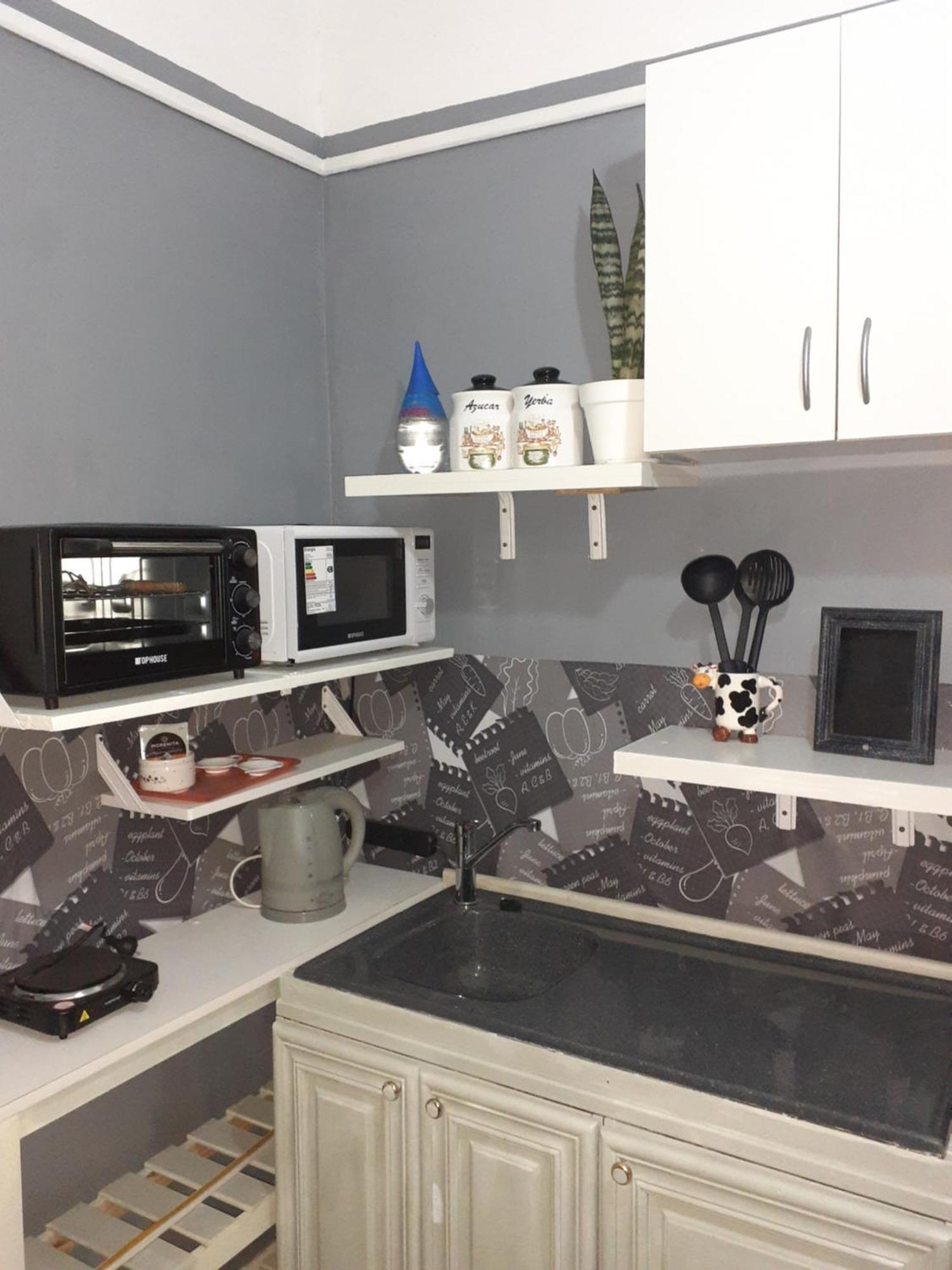 Apartamento Departamento Pb Frente Almagro Ciudad Autónoma de Buenos Aires