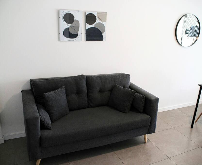 Apartamento Luminoso Departamento 2 Personas En Devoto *