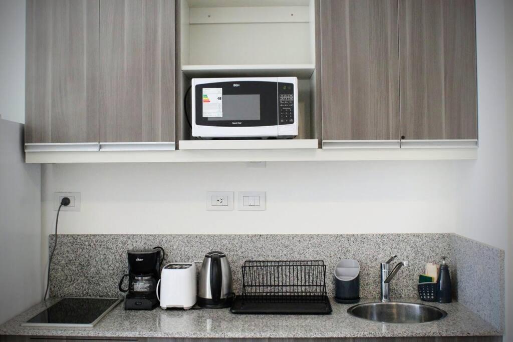 Luminoso Departamento 2 Personas En Devoto * Ciudad Autónoma de Buenos Aires