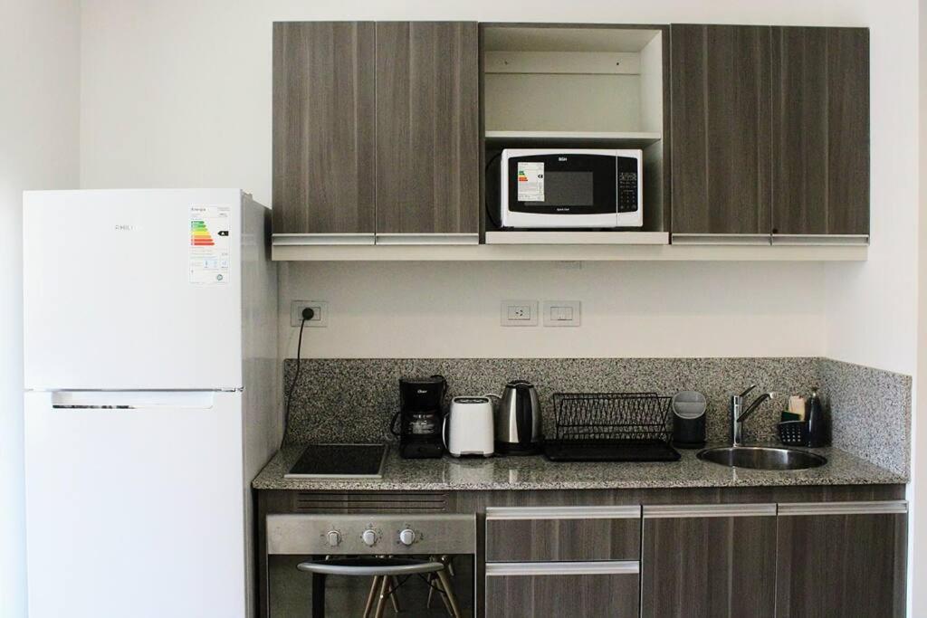 Apartamento Luminoso Departamento 2 Personas En Devoto *