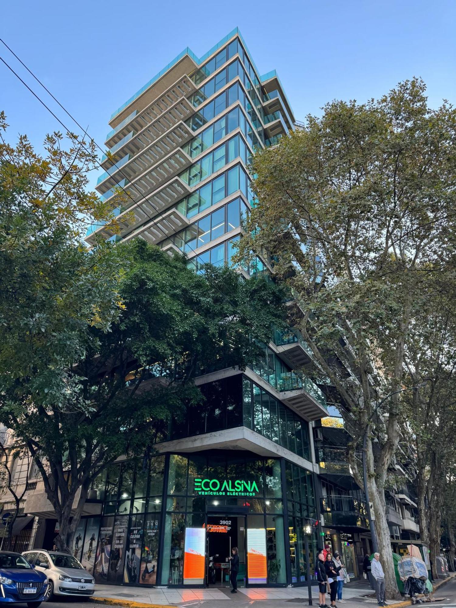 Turisba - Loft En Mansion Botanico Palermo - *