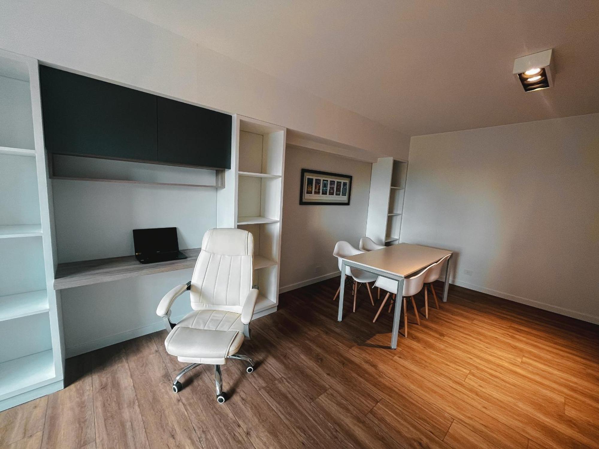 Rentup - Dpto Nuevo Y Luminoso, Zona Galerias Pacifico Apartamento *