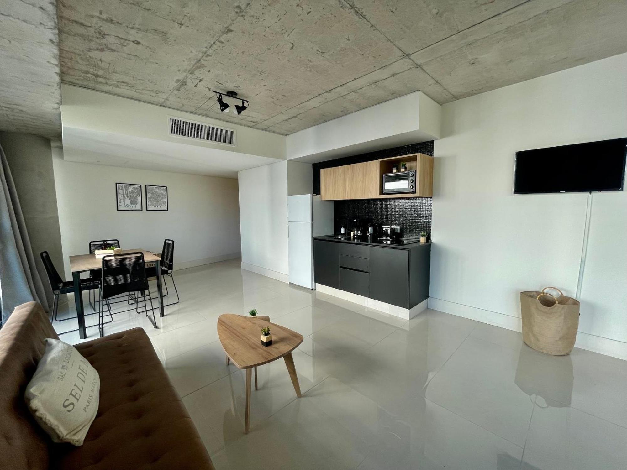 Apartamento Turisba - Loft En Mansion Botanico Palermo - Buenos Aires