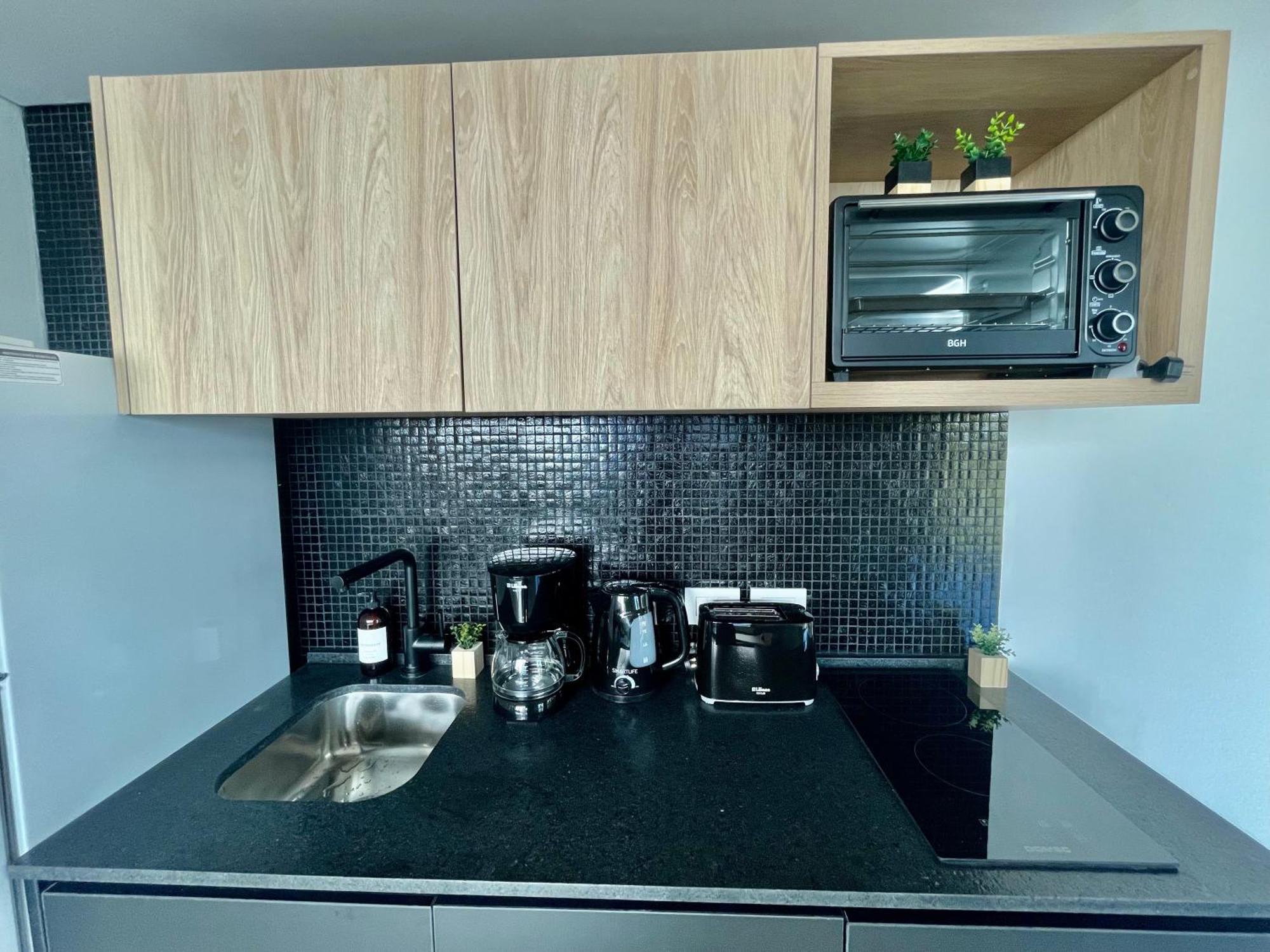 Turisba - Loft En Mansion Botanico Palermo - * Buenos Aires