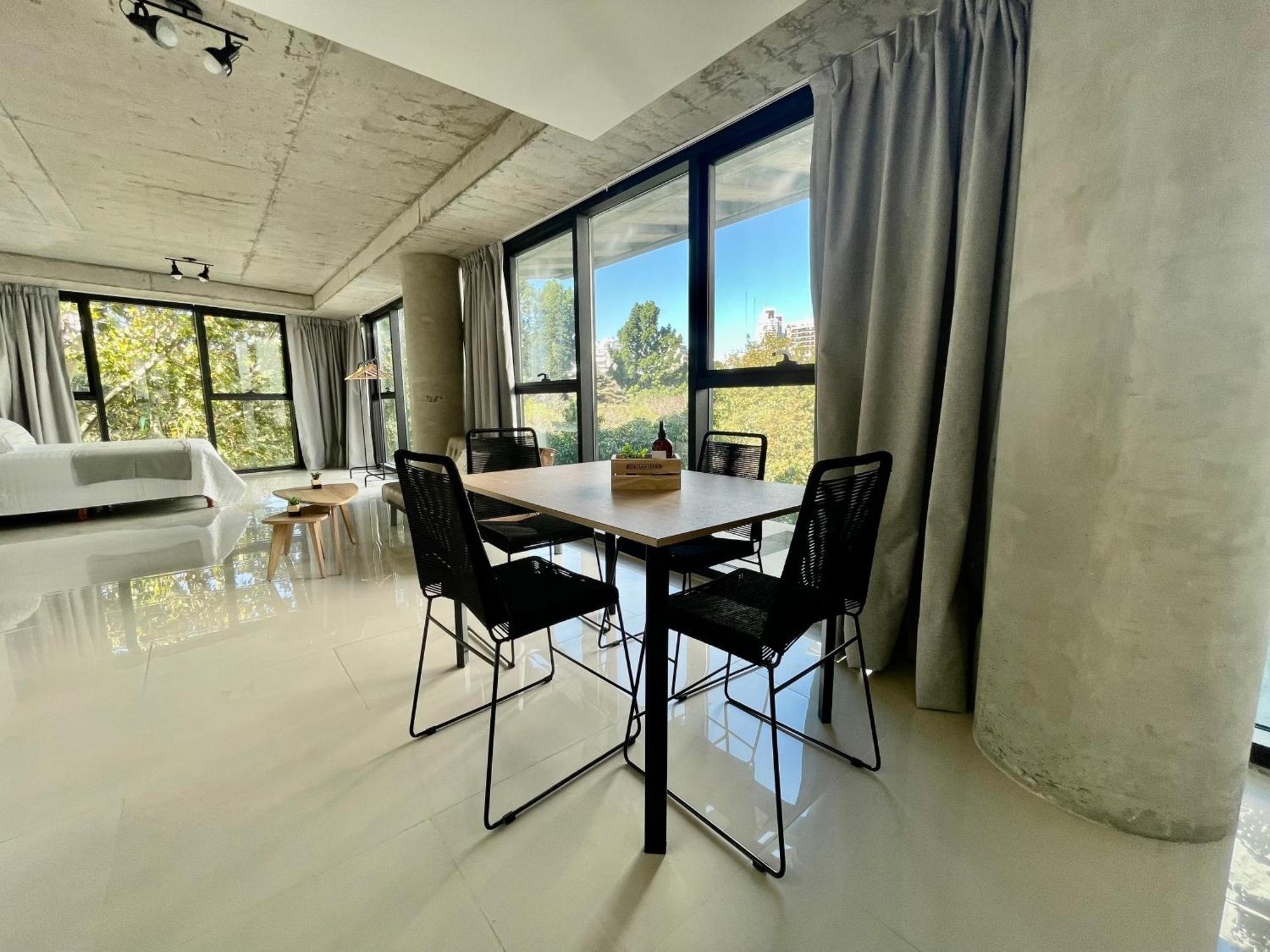 Apartamento Turisba - Loft En Mansion Botanico Palermo -