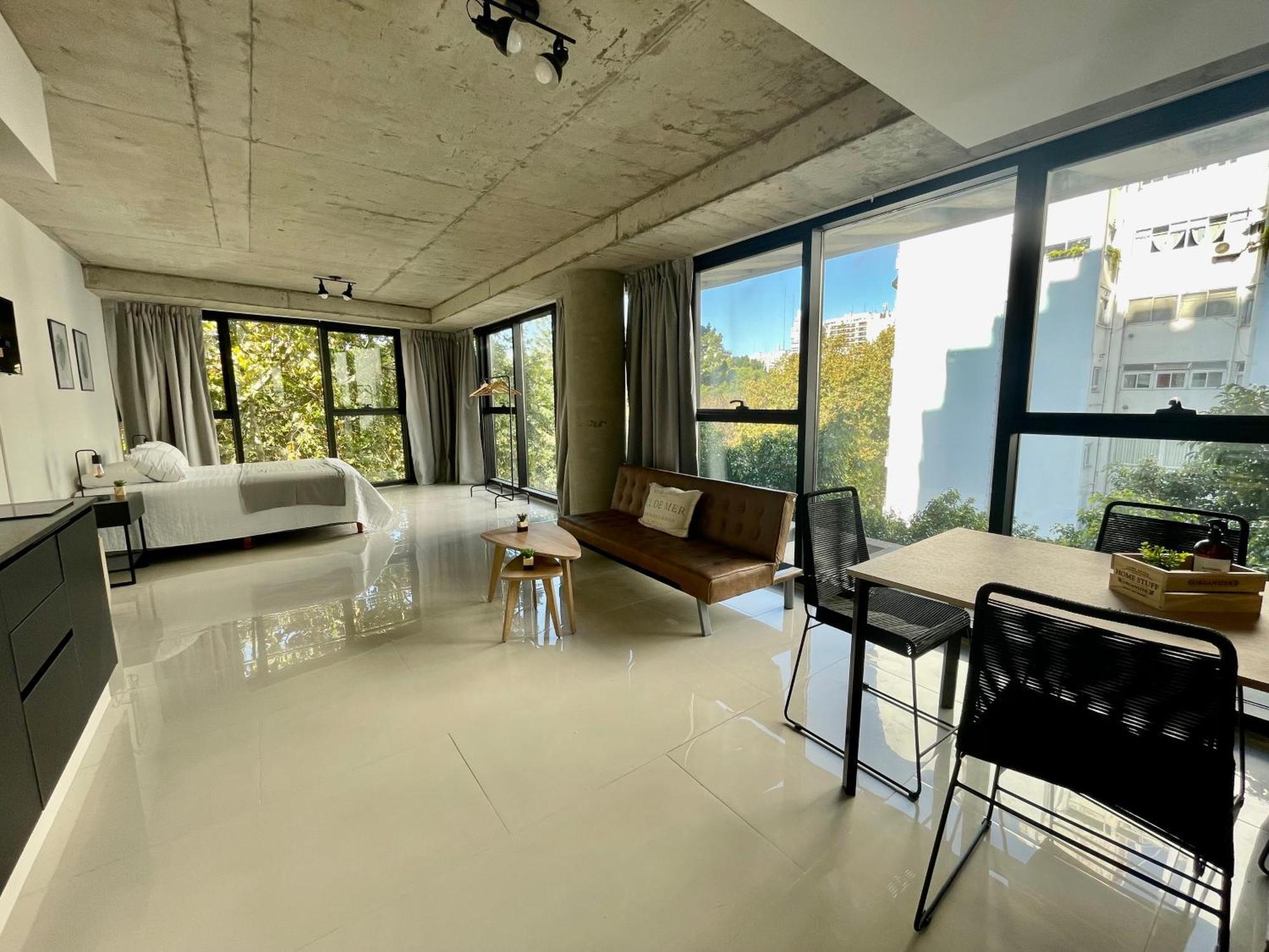 Turisba - Loft En Mansion Botanico Palermo - * Buenos Aires