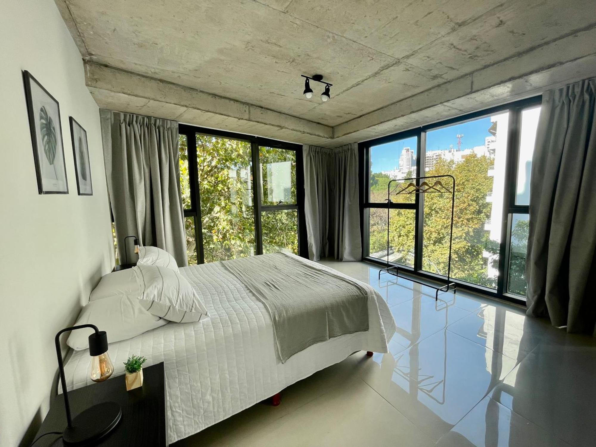 Turisba - Loft En Mansion Botanico Palermo -