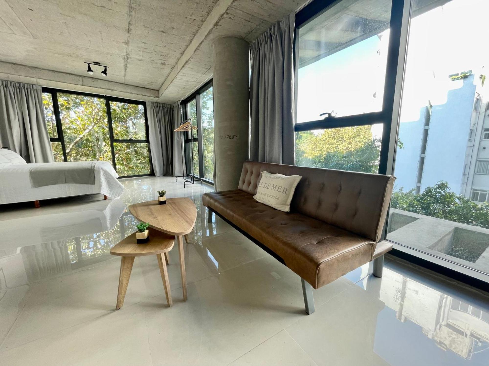 Apartamento Turisba - Loft En Mansion Botanico Palermo -