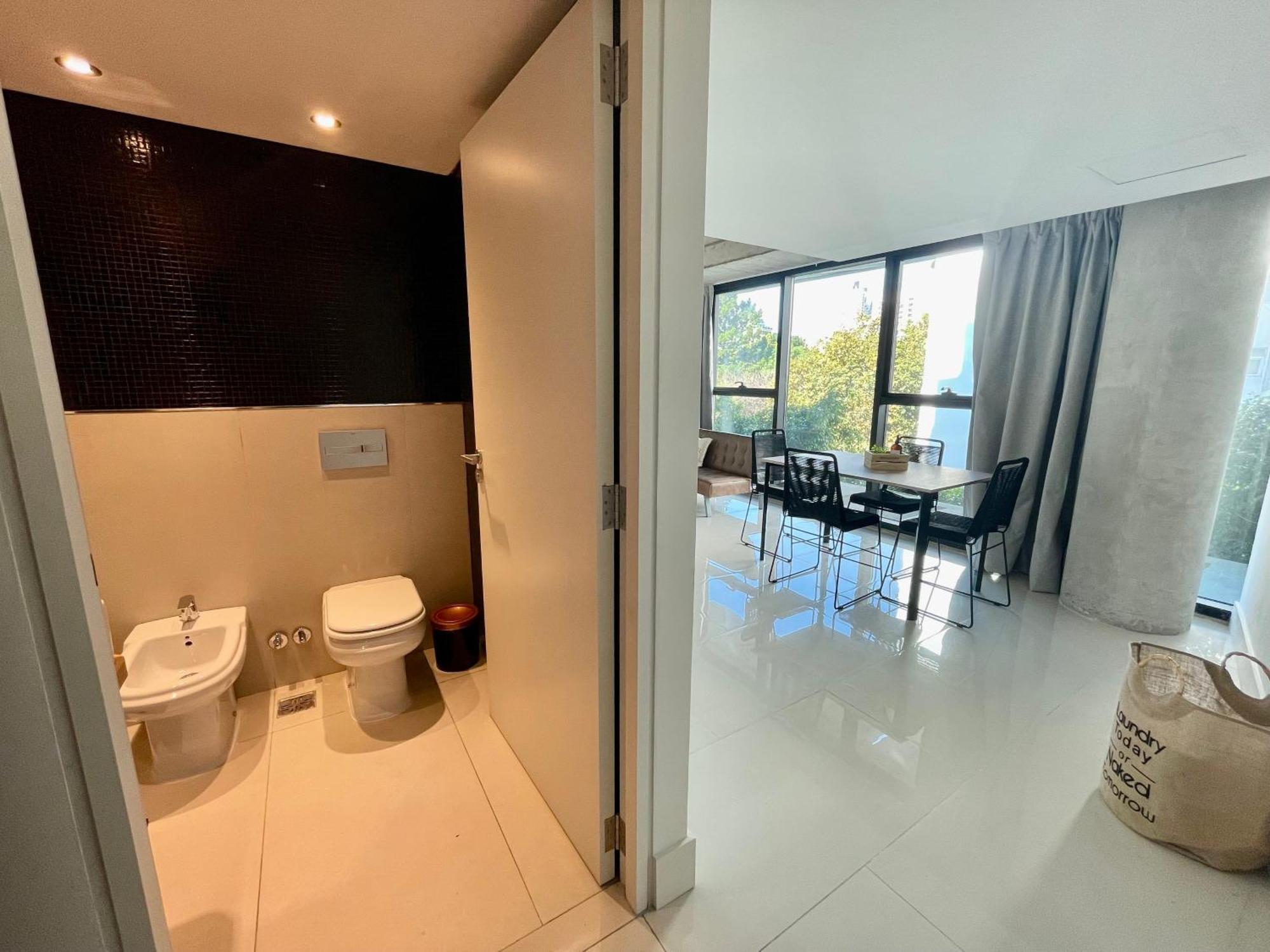Turisba - Loft En Mansion Botanico Palermo - Apartamento *
