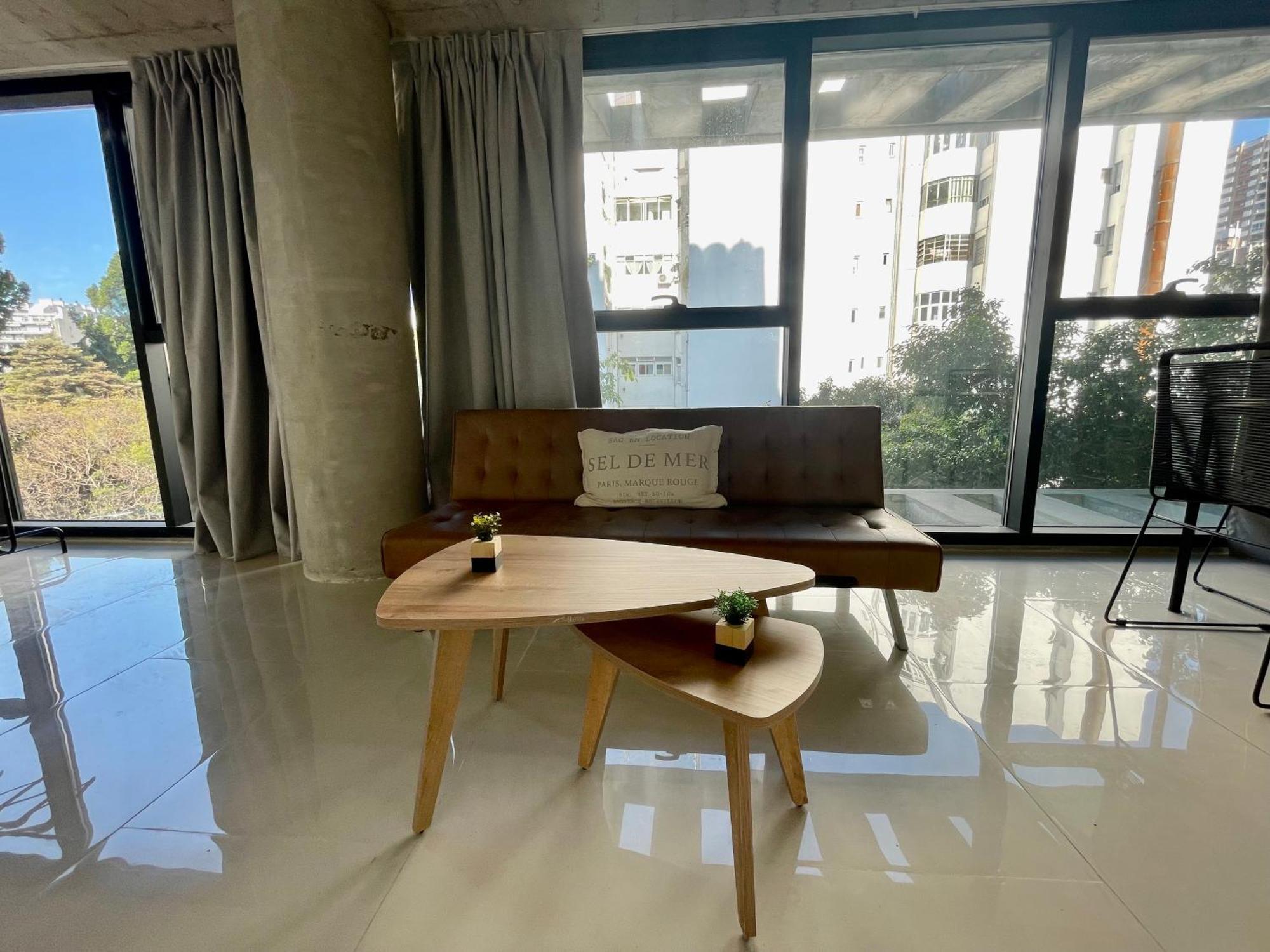 Turisba - Loft En Mansion Botanico Palermo - *