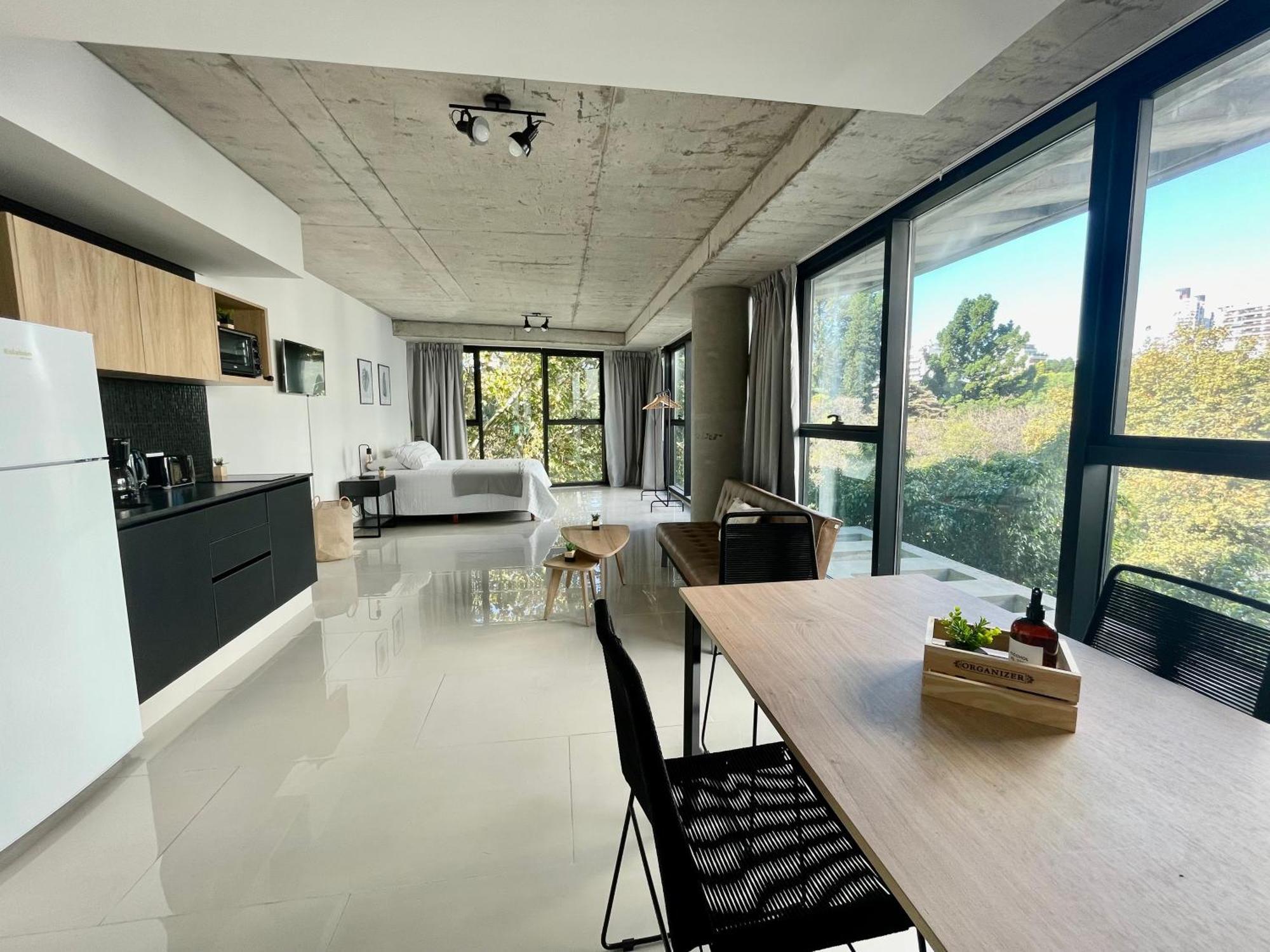 Turisba - Loft En Mansion Botanico Palermo - Buenos Aires