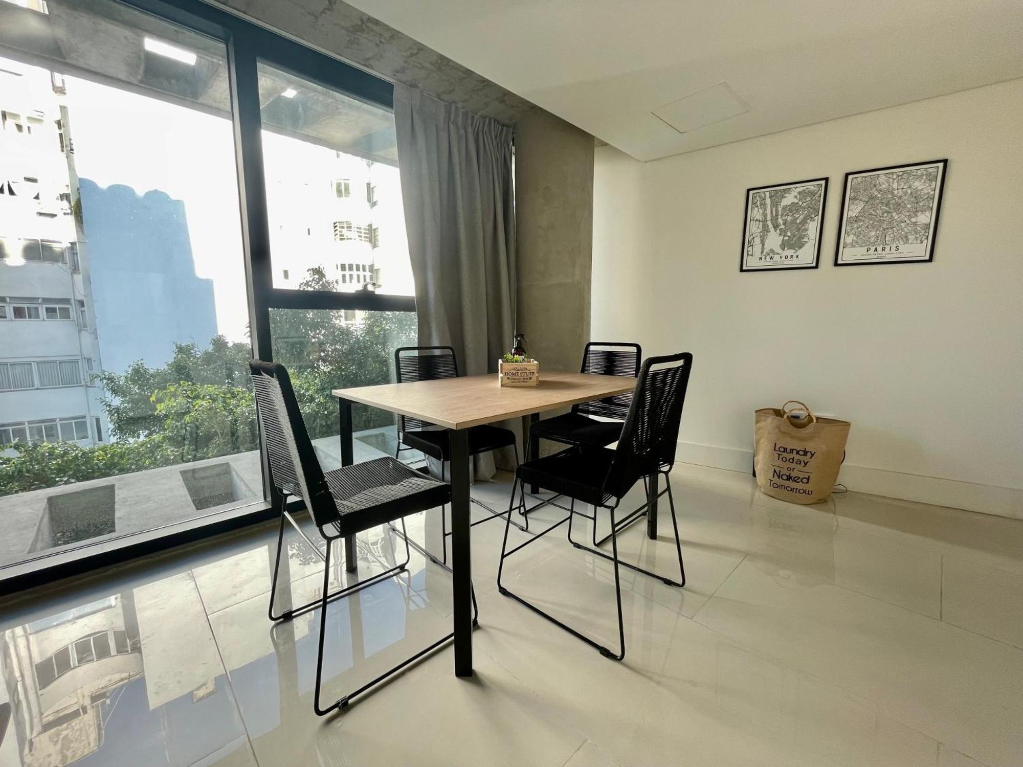 Turisba - Loft En Mansion Botanico Palermo -