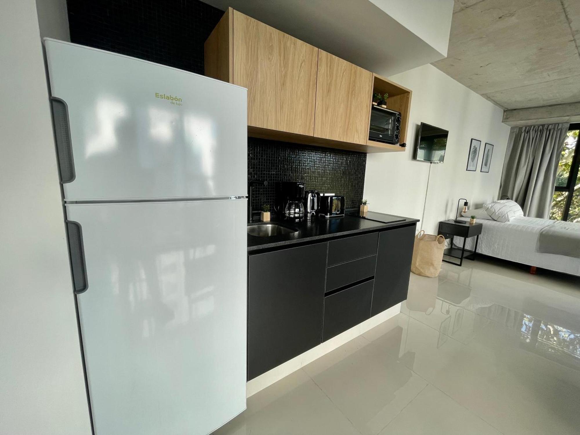 Apartamento Turisba - Loft En Mansion Botanico Palermo -