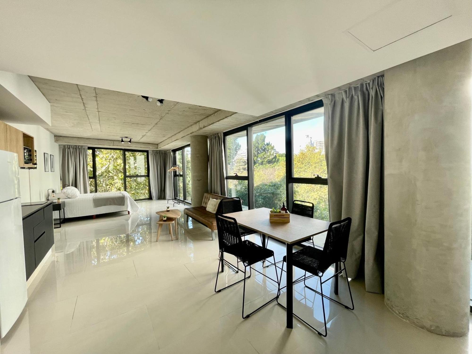 Turisba - Loft En Mansion Botanico Palermo -