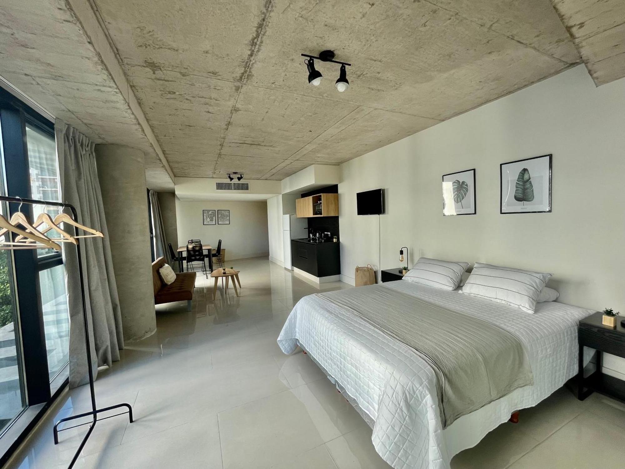 Turisba - Loft En Mansion Botanico Palermo - * Buenos Aires