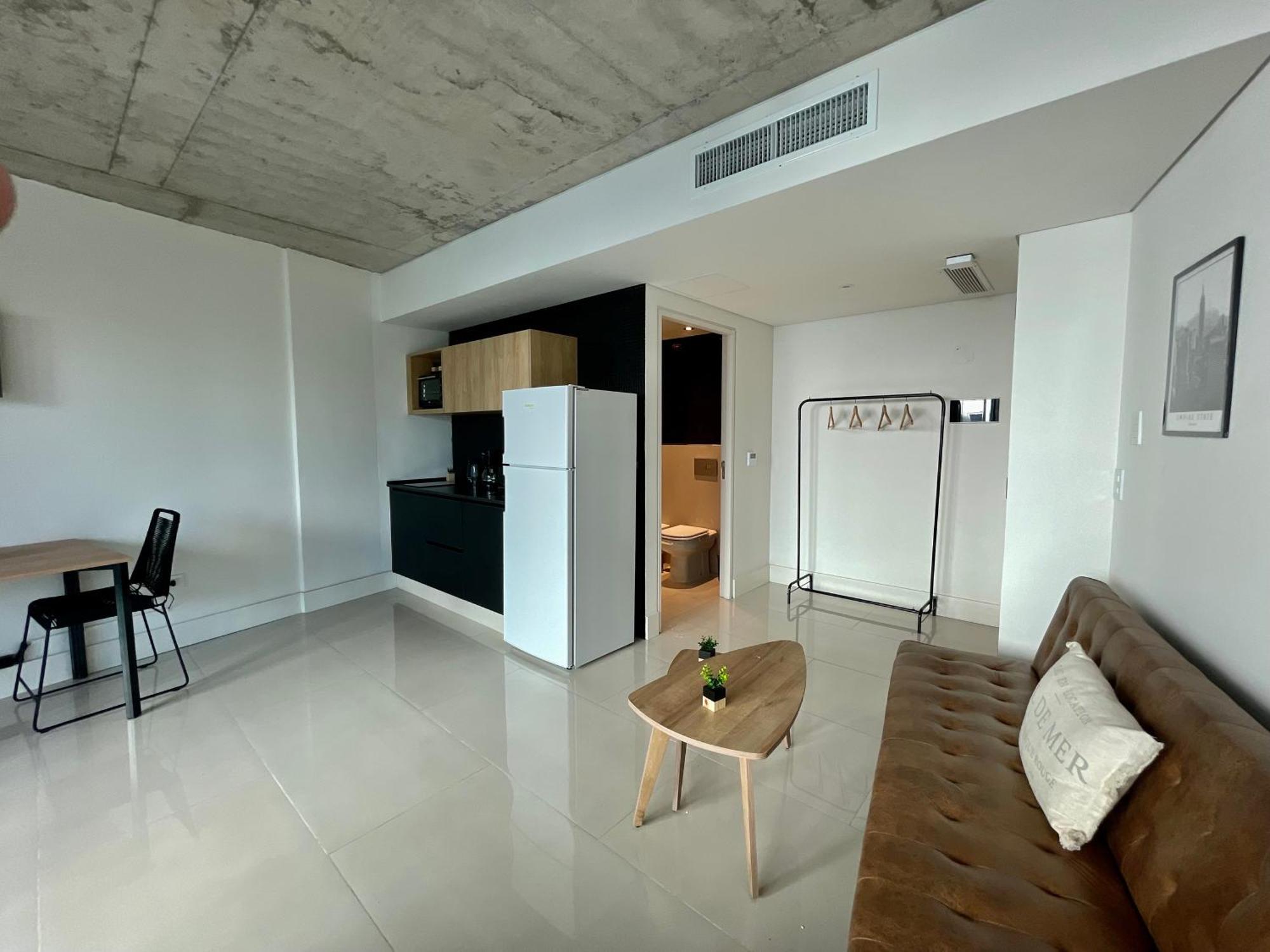 Turisba - Estudio Iii En Mansion Botanico Palermo - Apartamento *
