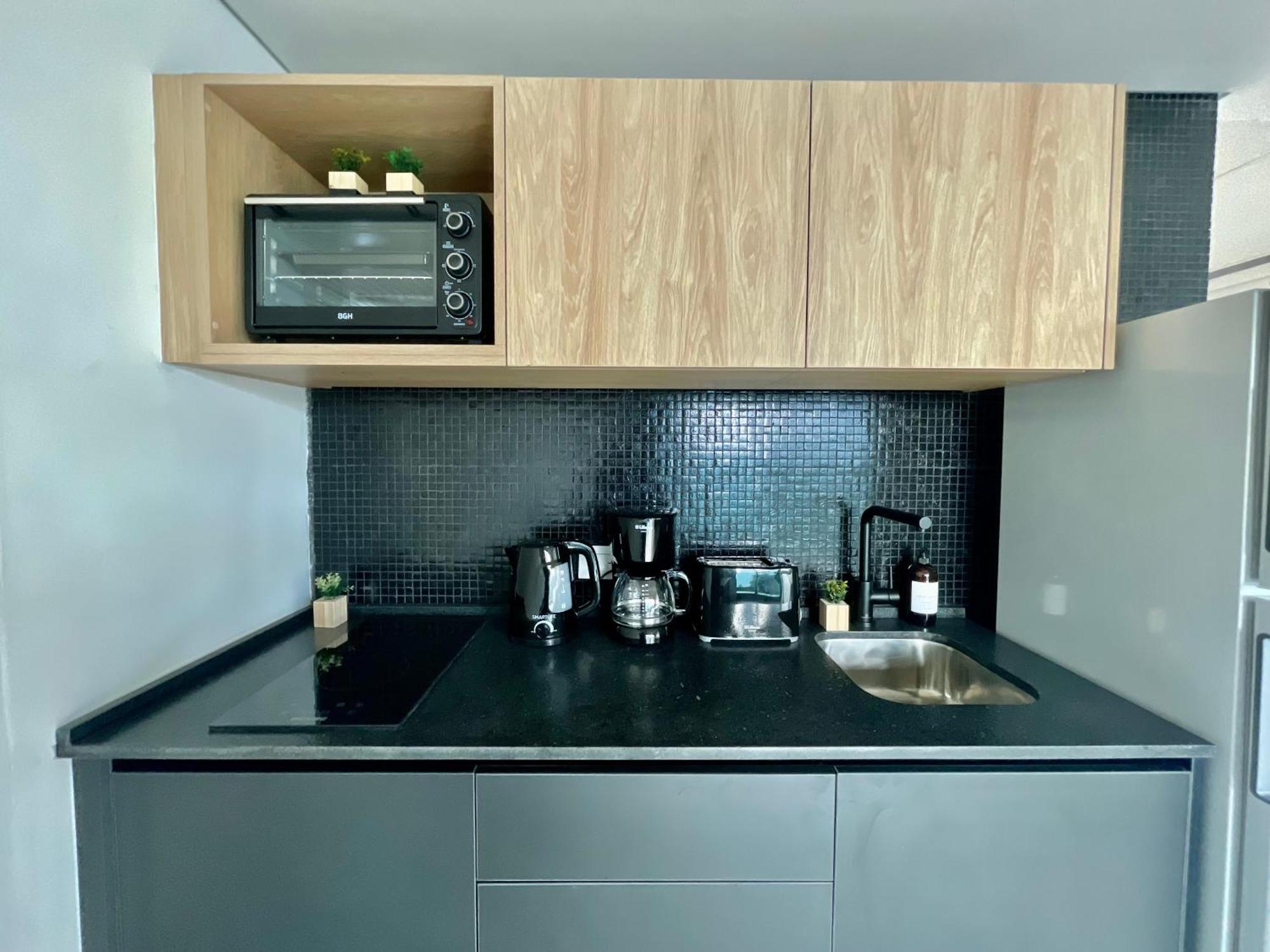 Nova Stays - Estudio III En Mansion Botanico Palermo - Buenos Aires