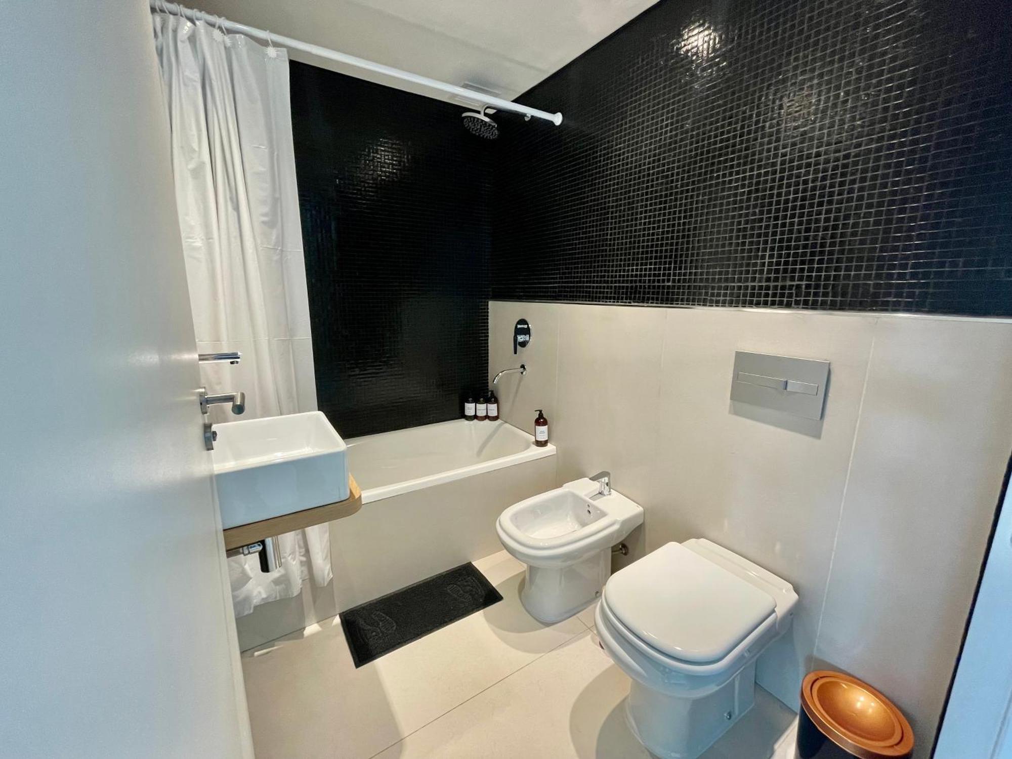 Apartamento Turisba - Estudio Iii En Mansion Botanico Palermo -