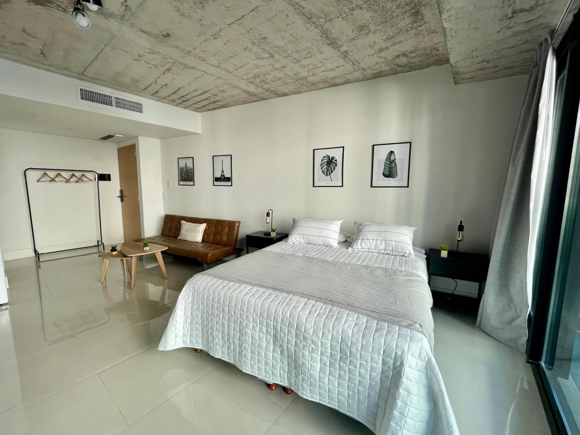 Turisba - Estudio Iii En Mansion Botanico Palermo - Apartamento