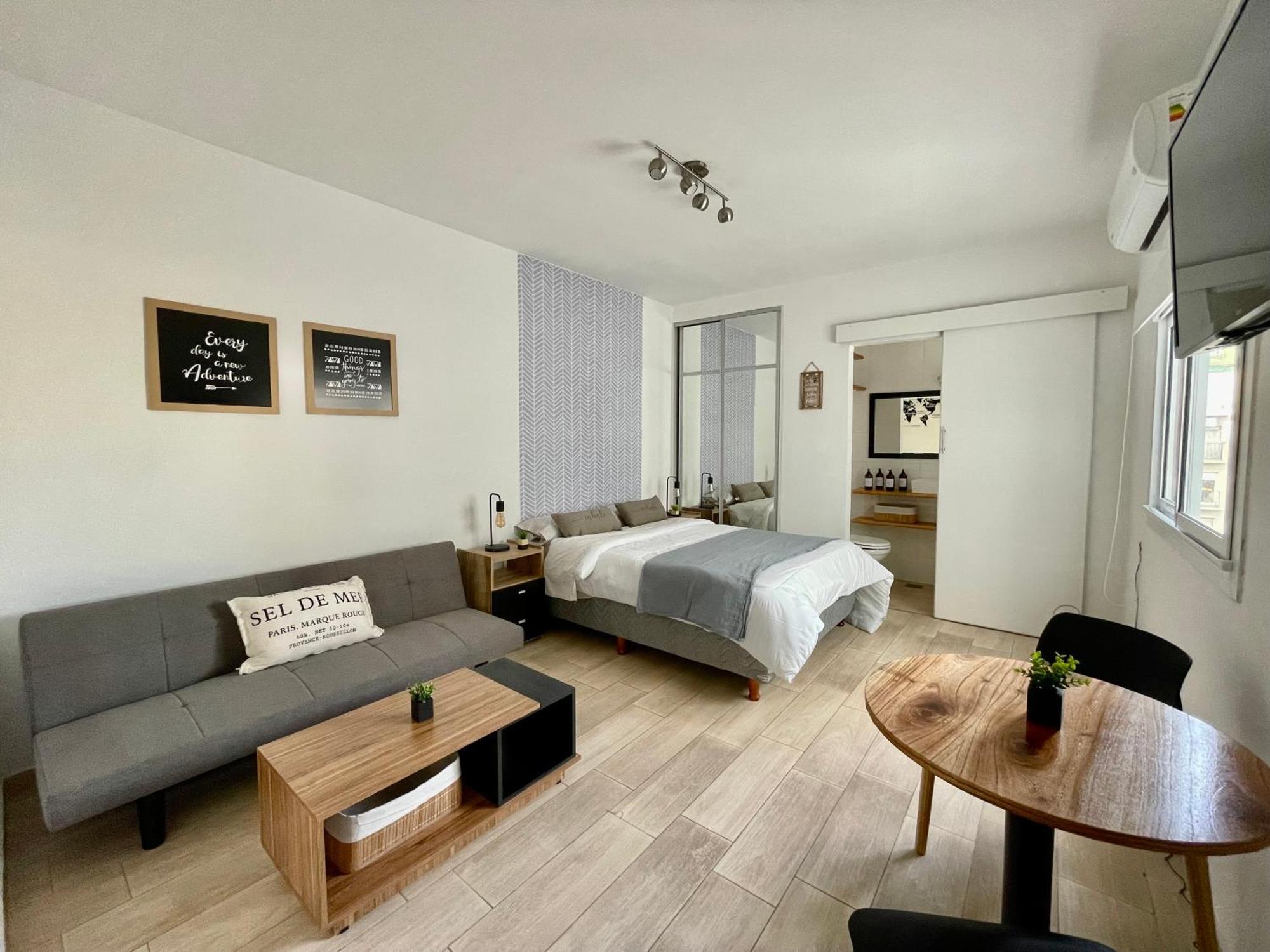 Turisba - Estudio En Palermo Soho - Apartamento *