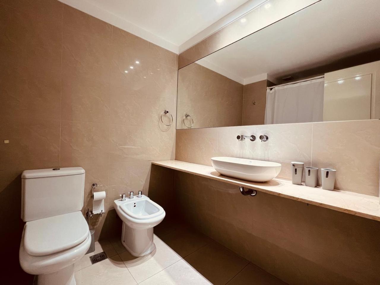 Apartamento Moderno Departamento En Complejo De Lujo Con Seguridad 24 *