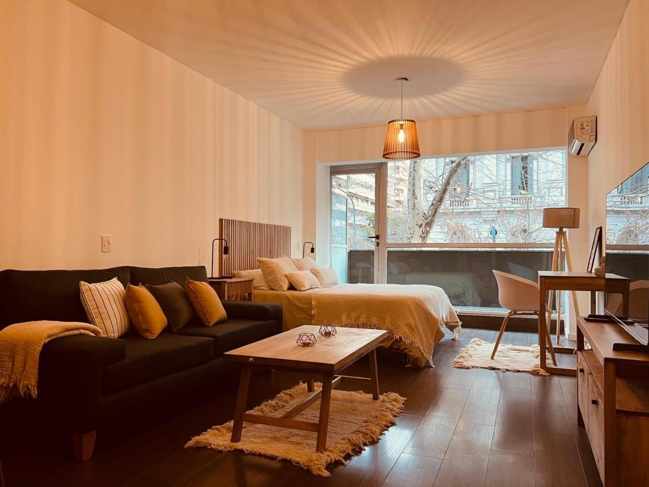 Moderno Departamento En Complejo De Lujo Con Seguridad 24 * Ciudad Autónoma de Buenos Aires