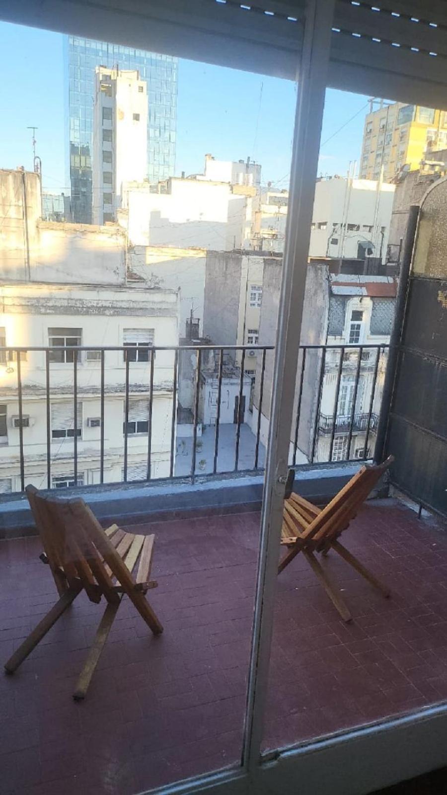 Apartamento Luminoso Y Calido Con Balcon A La Calle Buenos Aires
