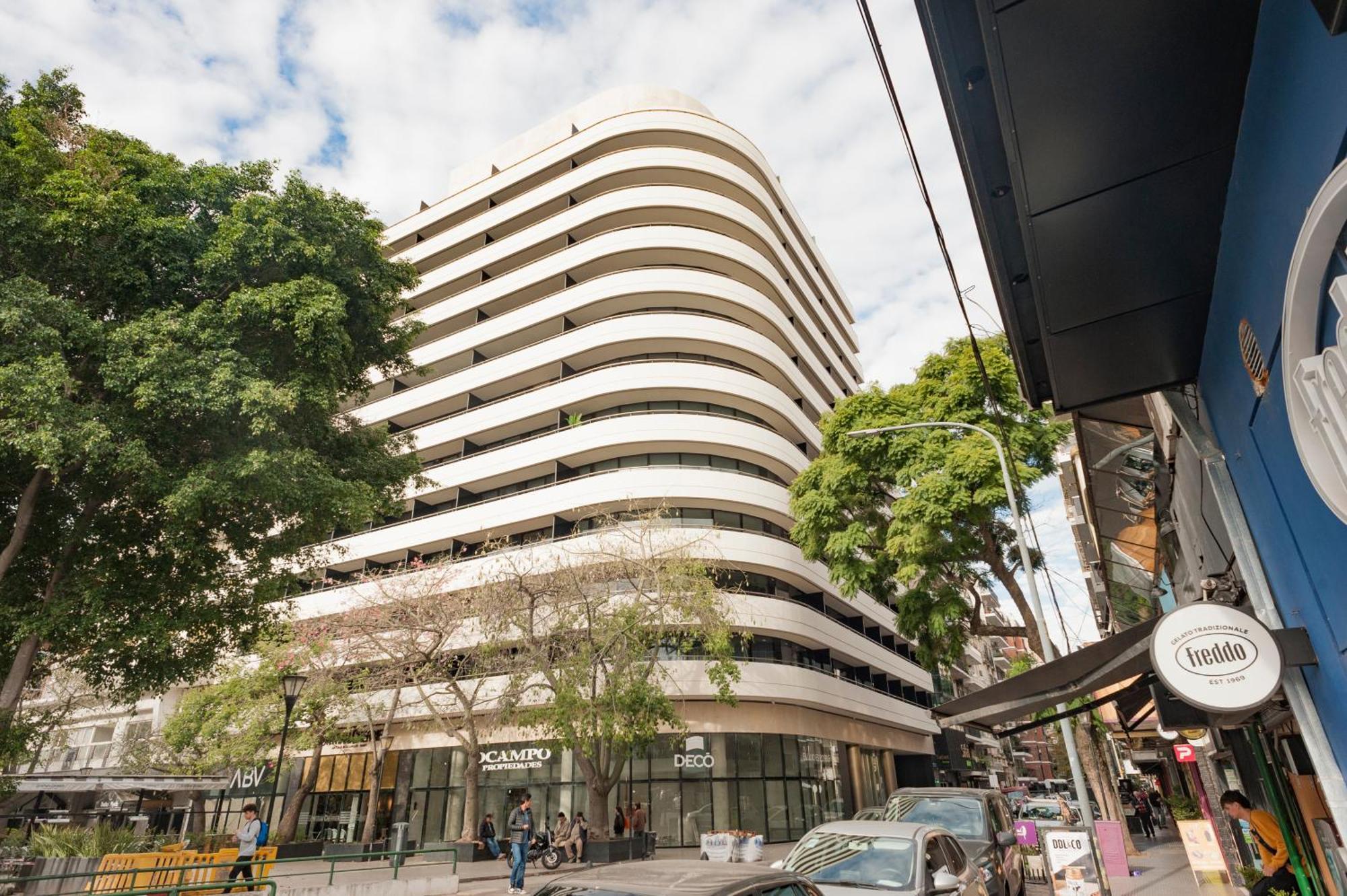 Apartamento Disfruta La Vista Unica Depto Premium Amenities Lujo Deco Recoleta - 903 - Ciudad Autónoma de Buenos Aires
