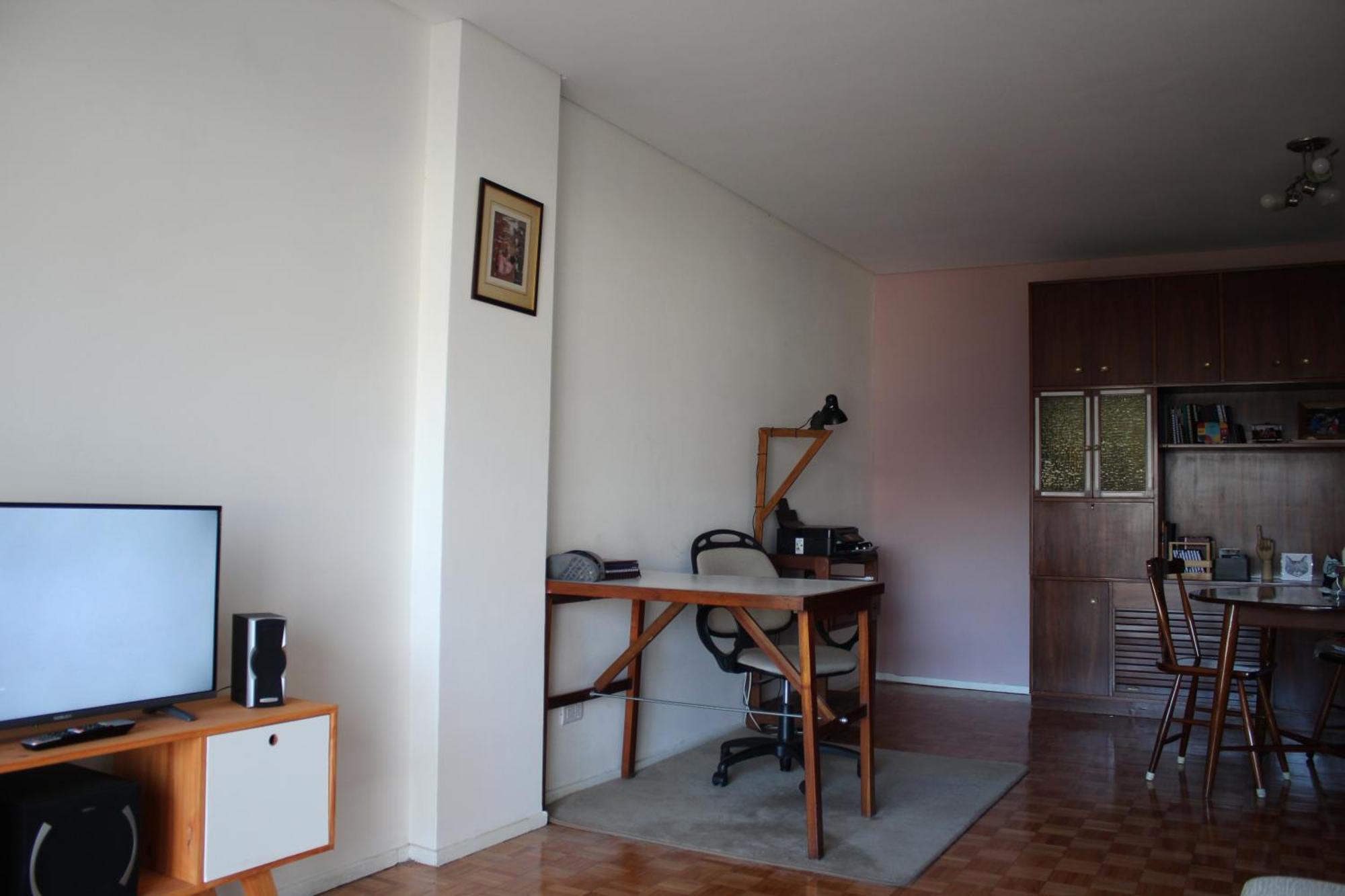 Habitación en casa particular En Departamento Compartido - Crespo *