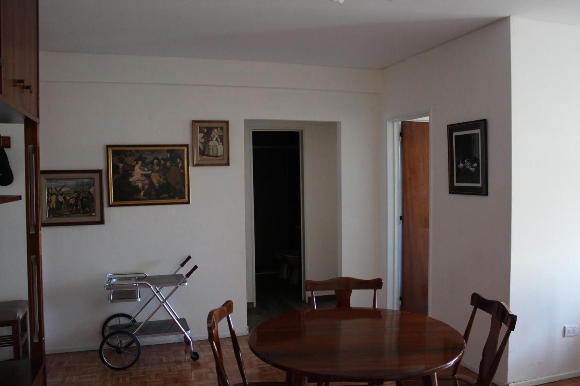 Habitación en casa particular En Departamento Compartido - Crespo *