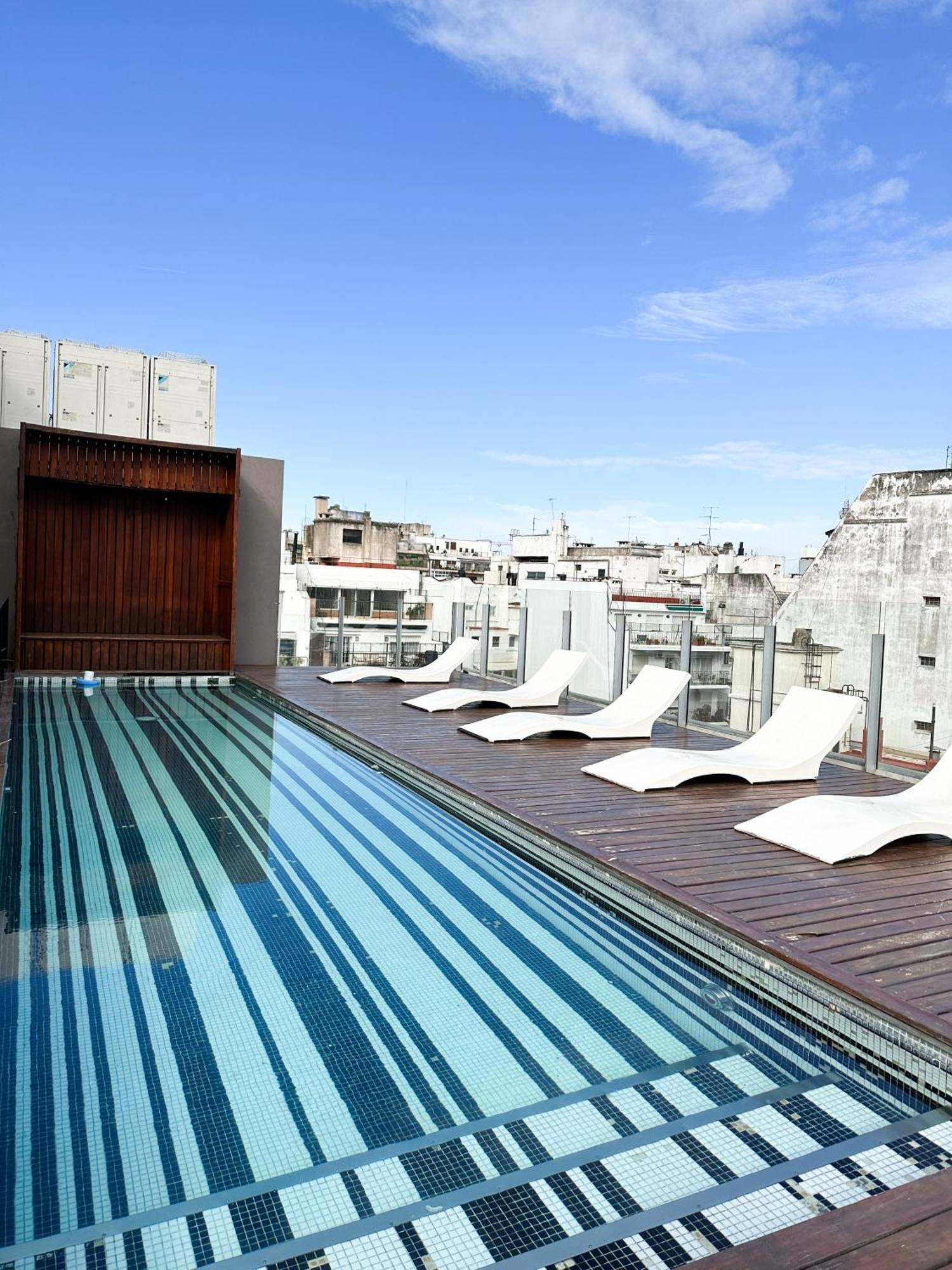 Bello Departamento Con Patio En Pb Con Amenities Apartamento *