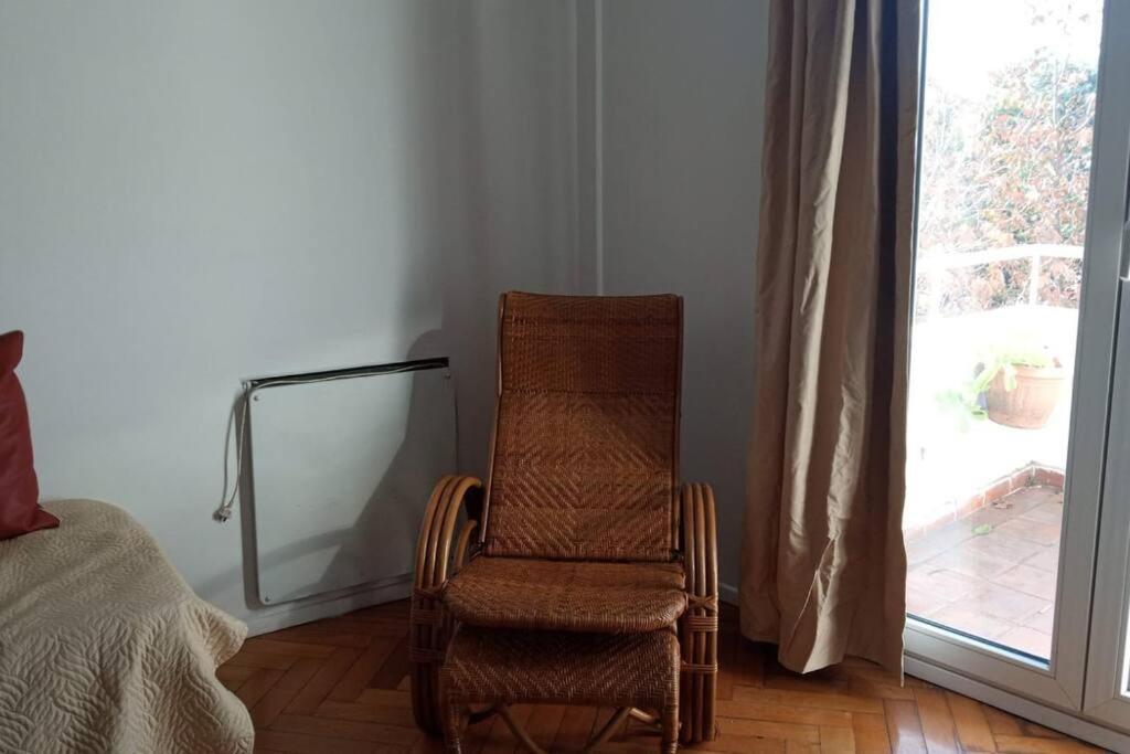 Santa Fe 3900 - Verde Botanico Apartamento *