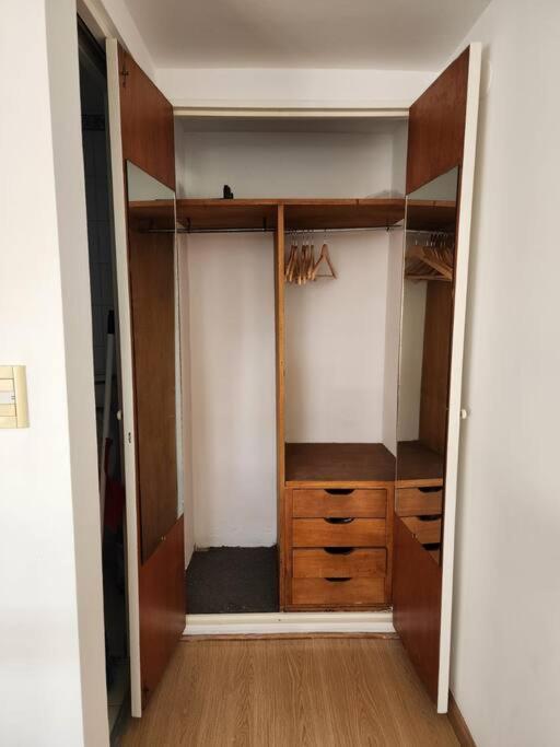 Duplex Av Santa Fe Y 9 De Julio Apartamento