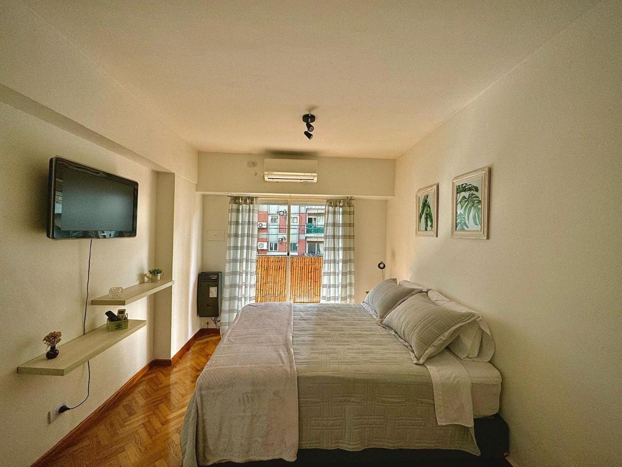 Apartamento Charming In Canitas Ciudad Autónoma de Buenos Aires