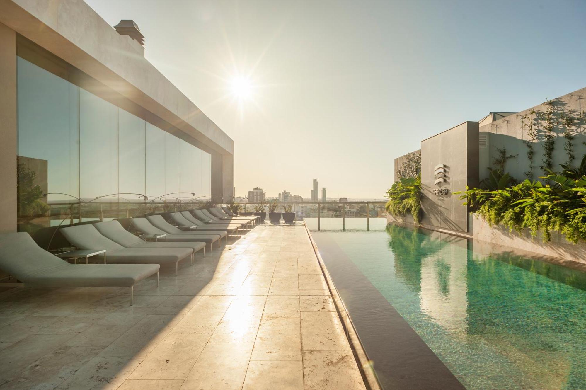 Apartamento Disfruta La Vista Unica Depto Premium Amenities Lujo Deco Recoleta - 903 -